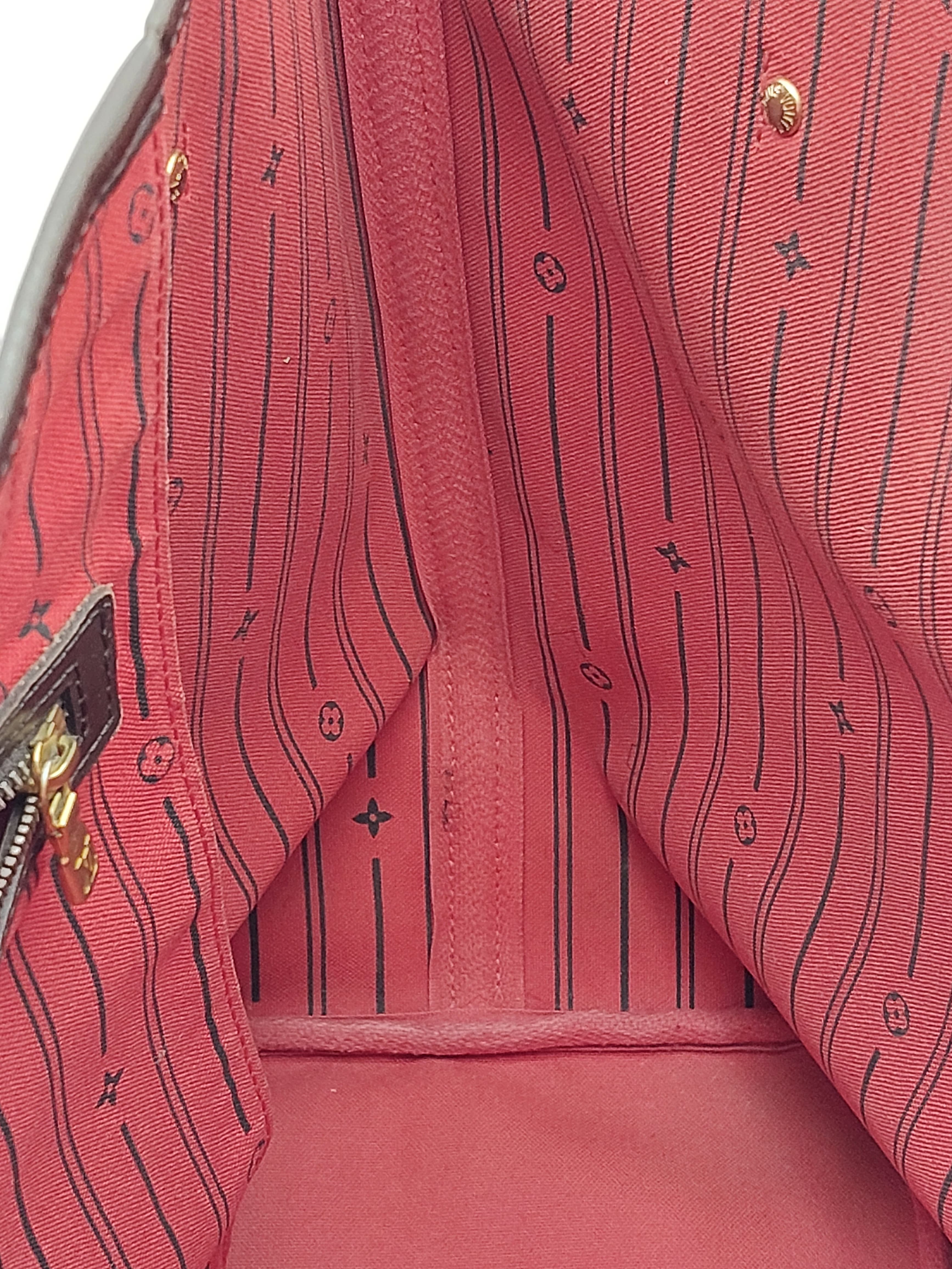 Neverfull GM Damier Ebene