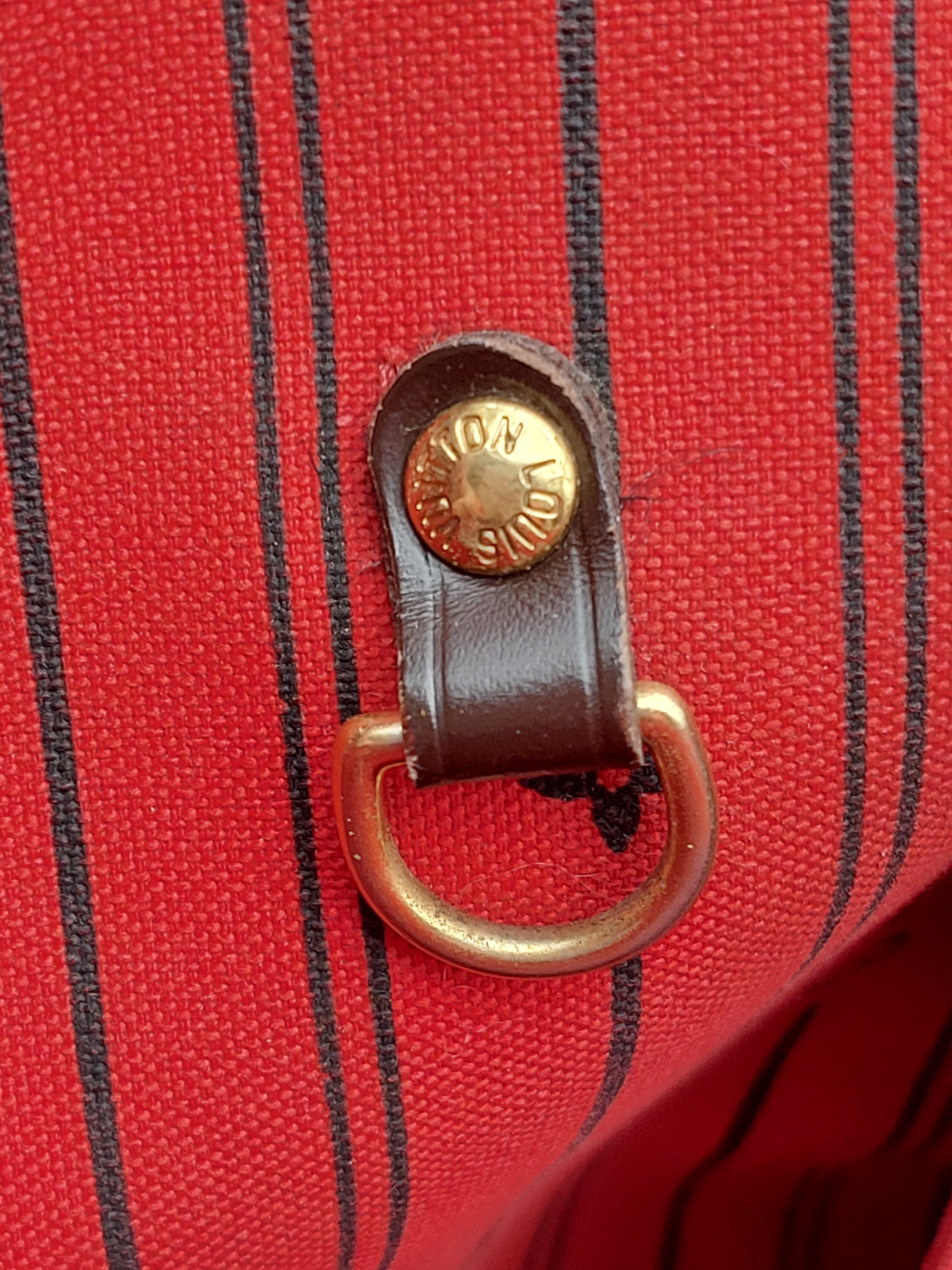 Neverfull GM Damier Ebene