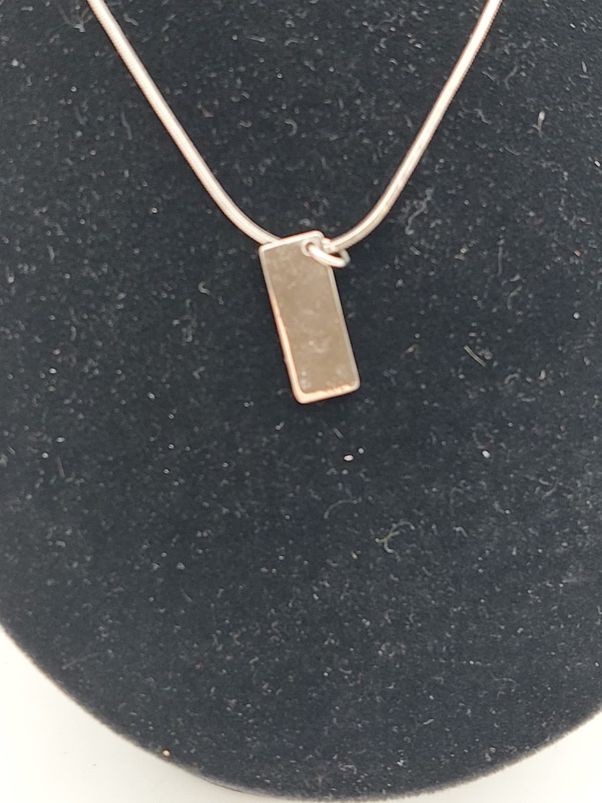 Trotter necklace