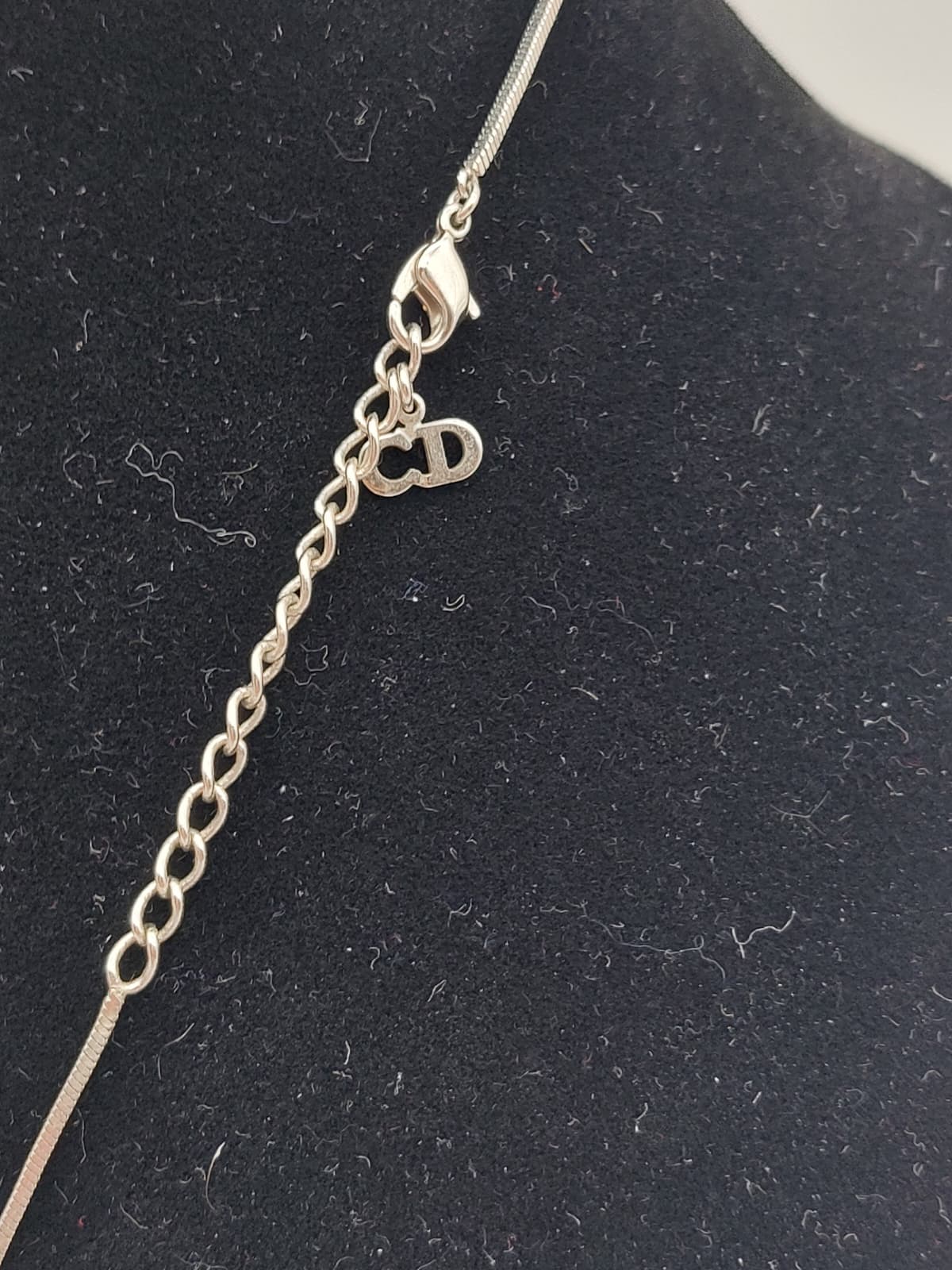 Trotter necklace