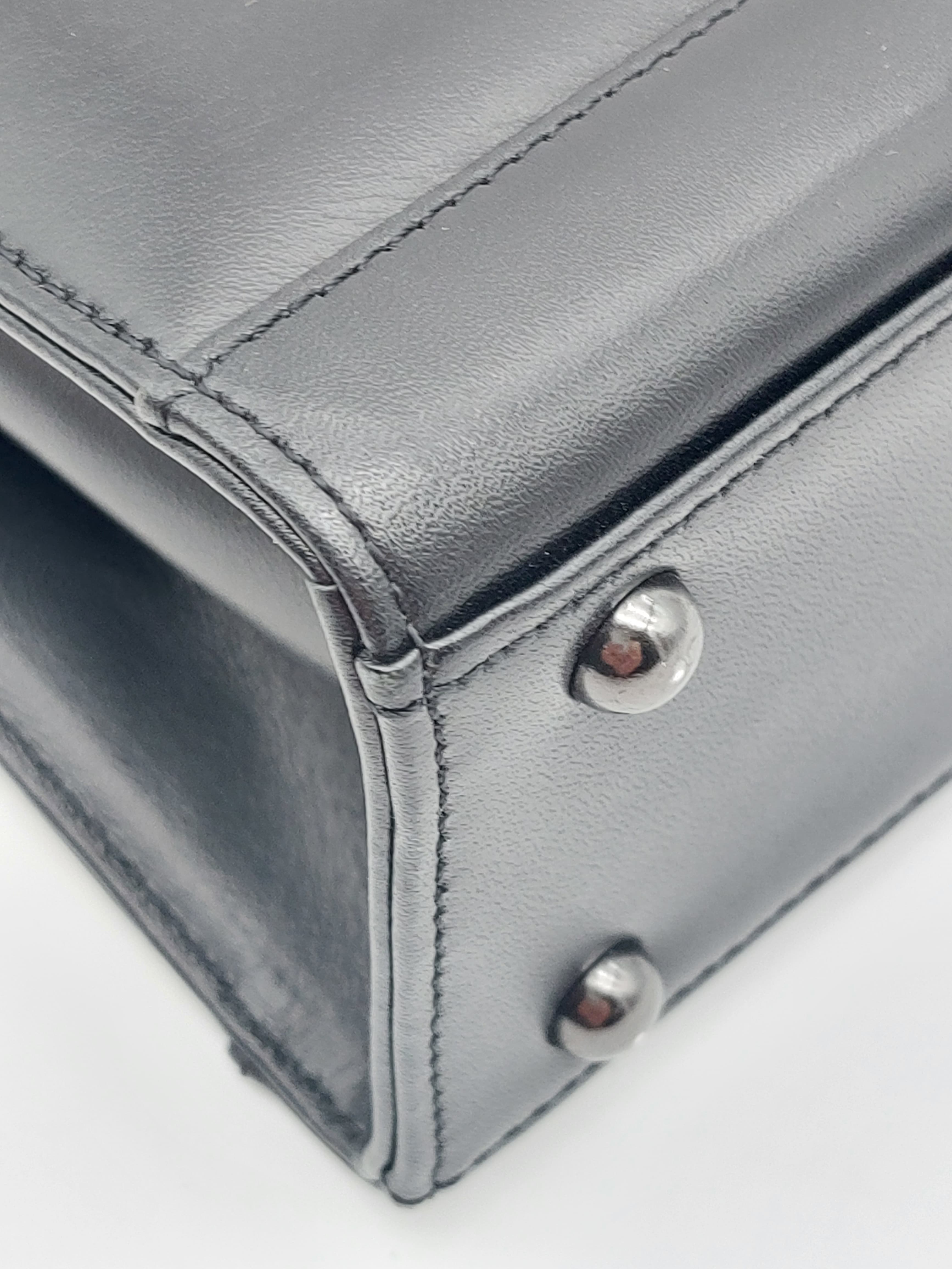 Top Handle handbag