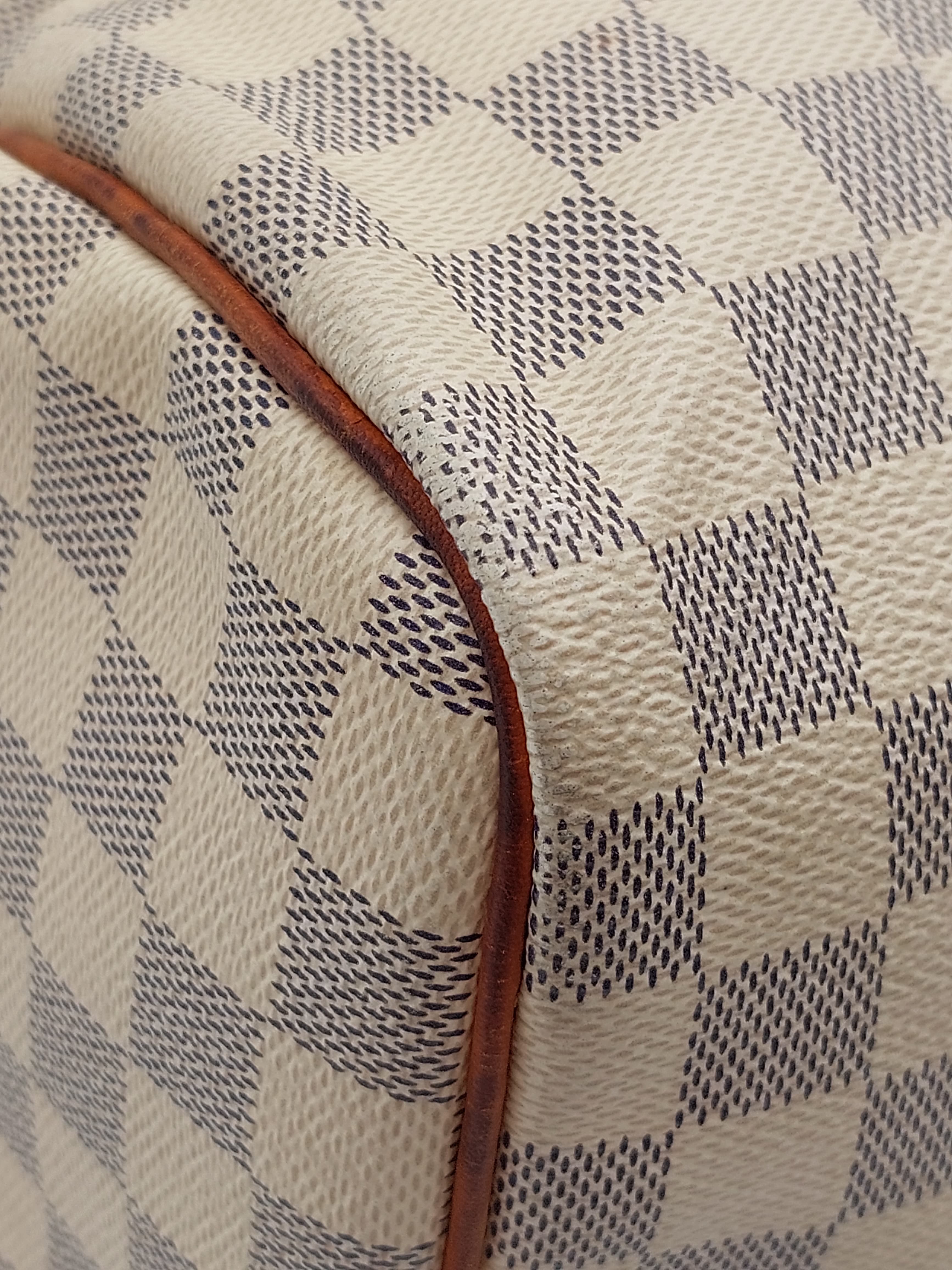 Speedy 30 Damier Azur
