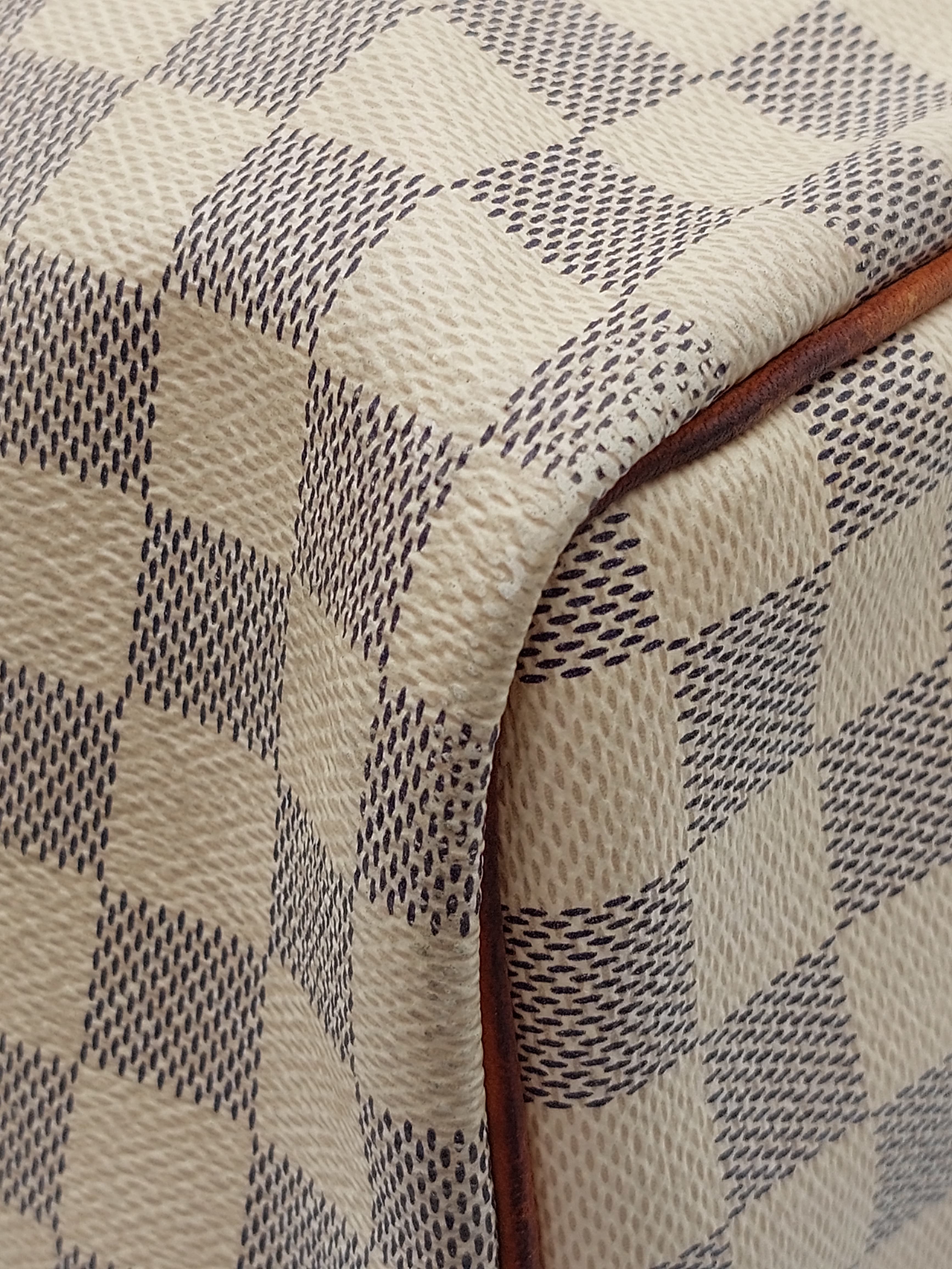 Speedy 30 Damier Azur
