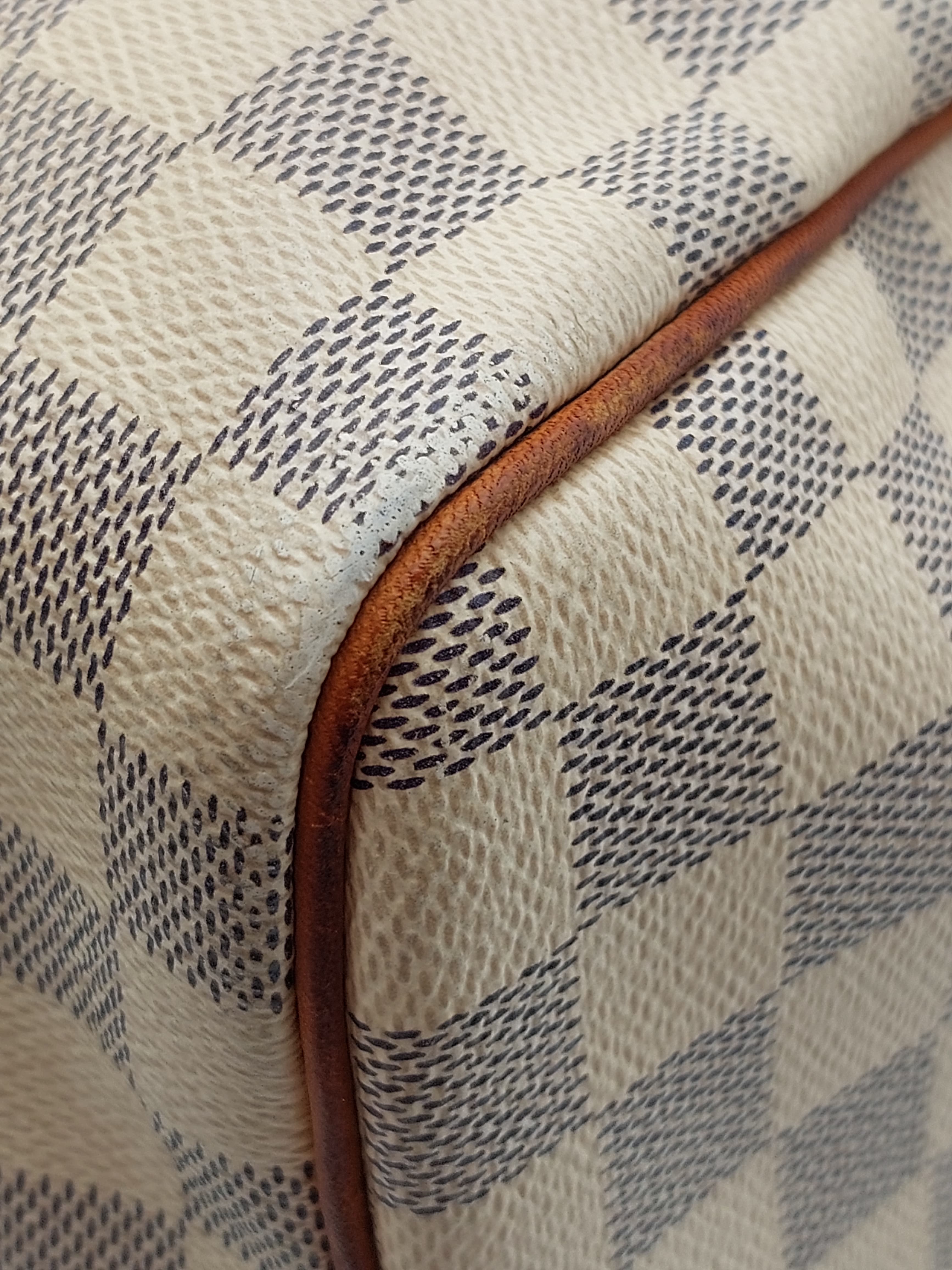 Speedy 30 Damier Azur