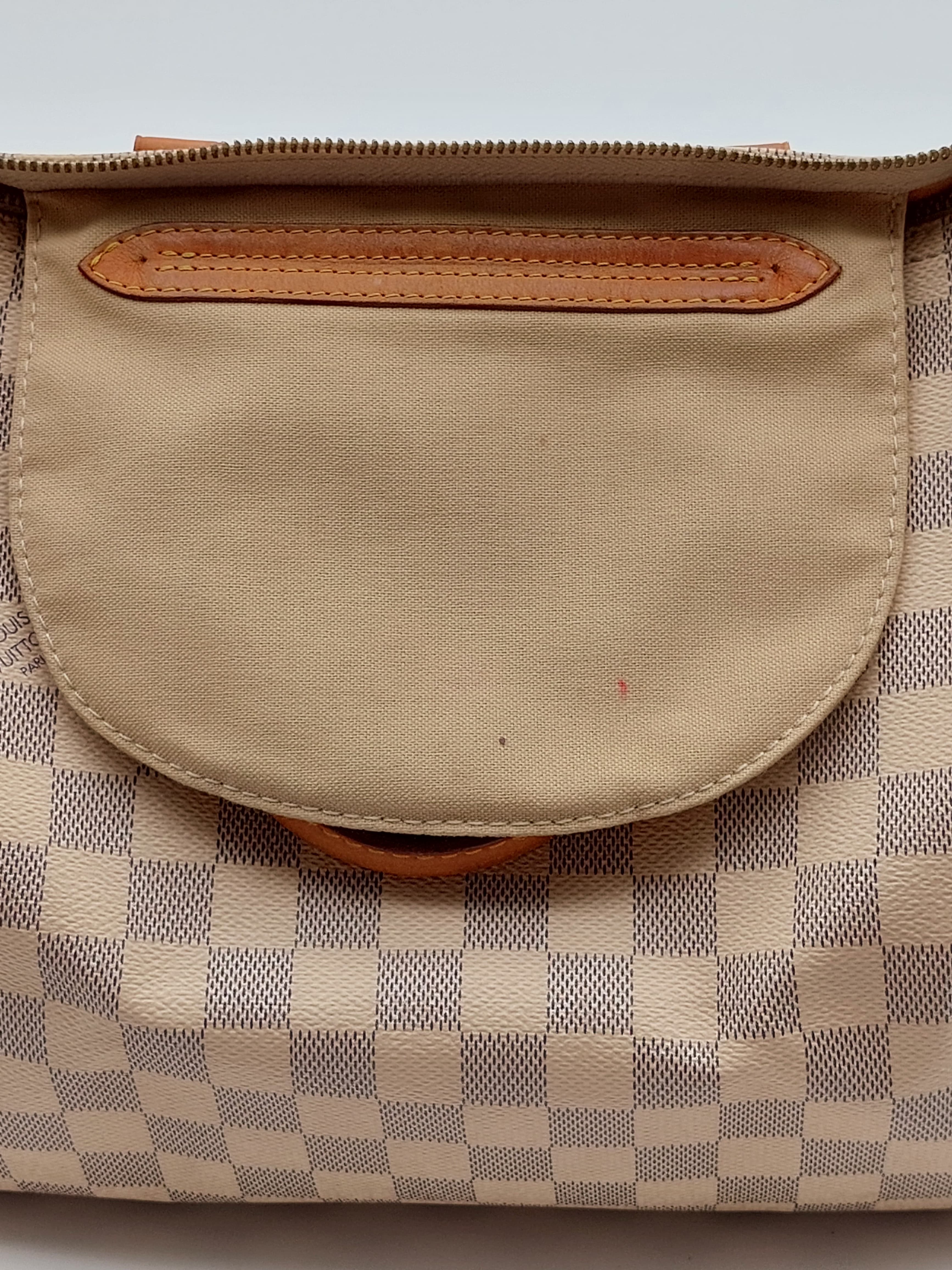 Speedy 30 Damier Azur