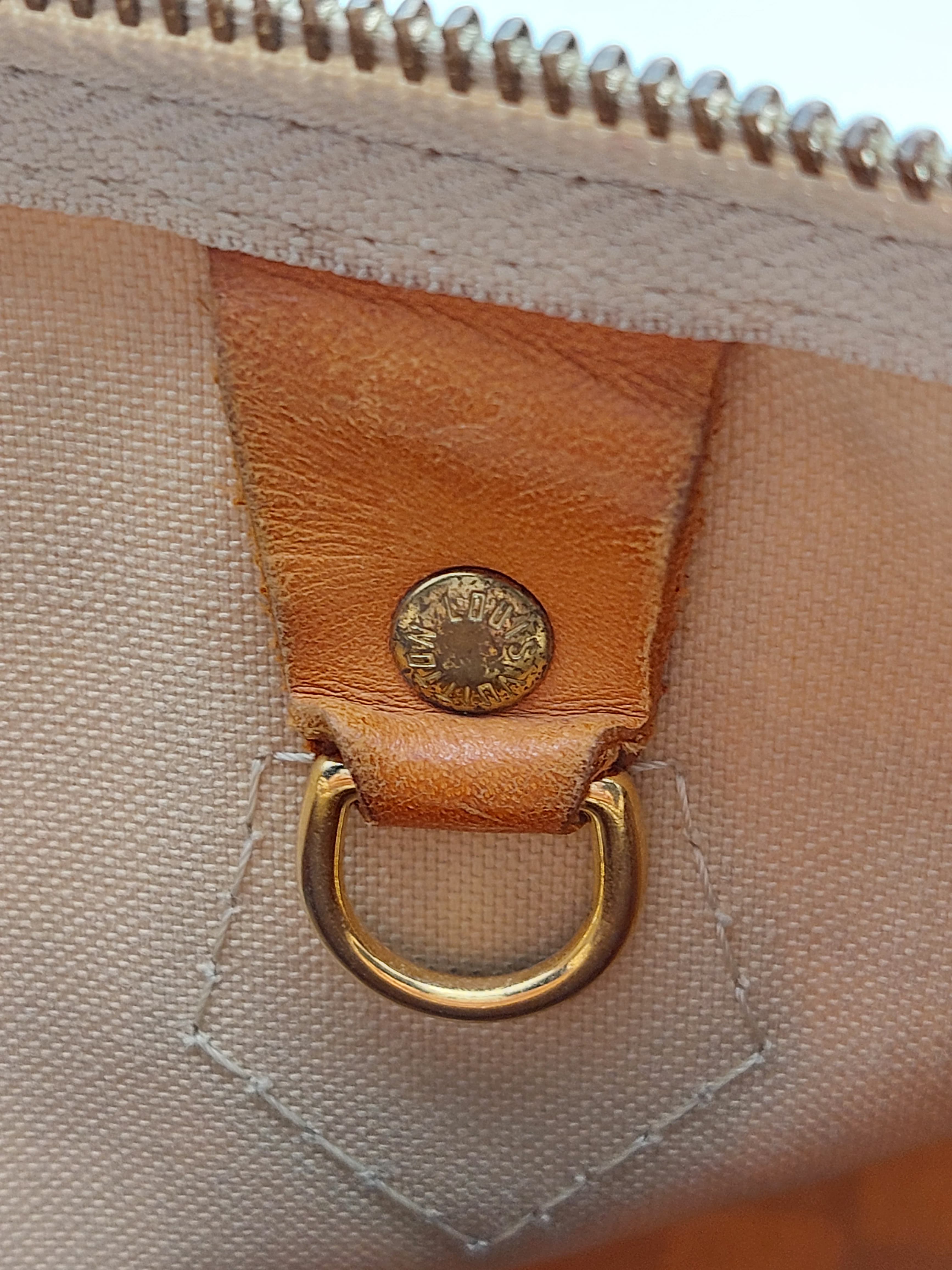 Speedy 30 Damier Azur