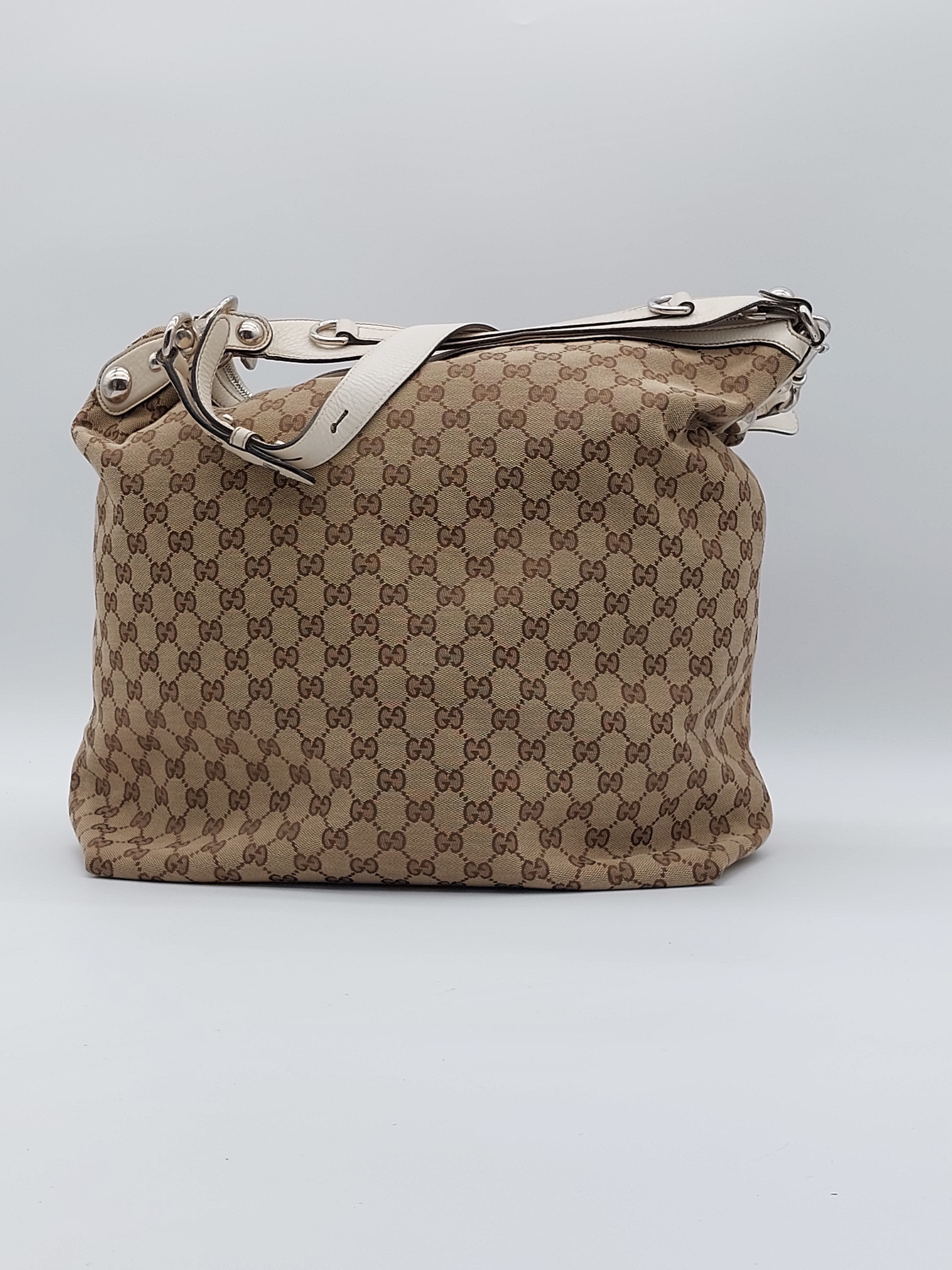 GG Canvas Shoulderbag
