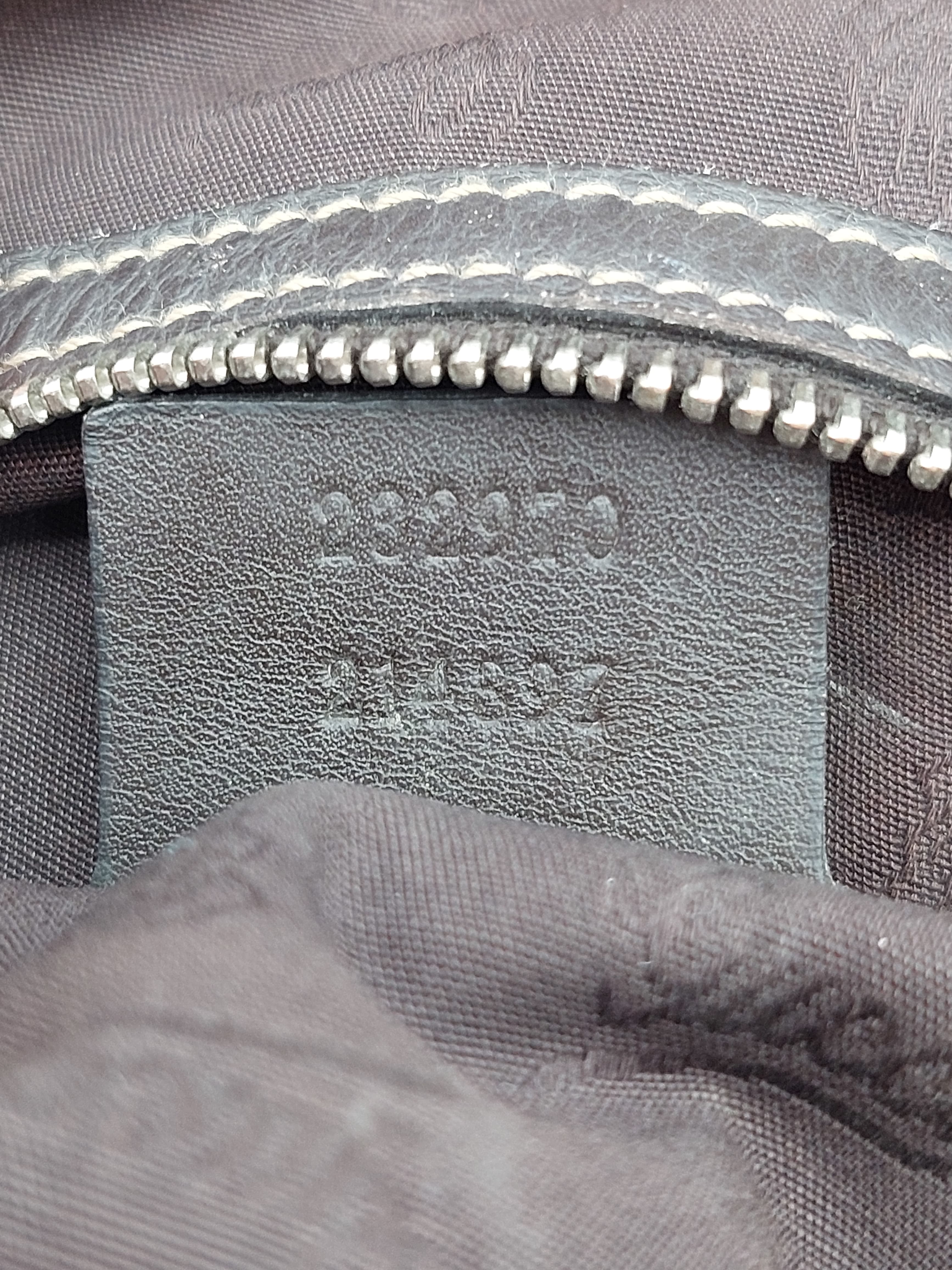 Sherry GG canvas