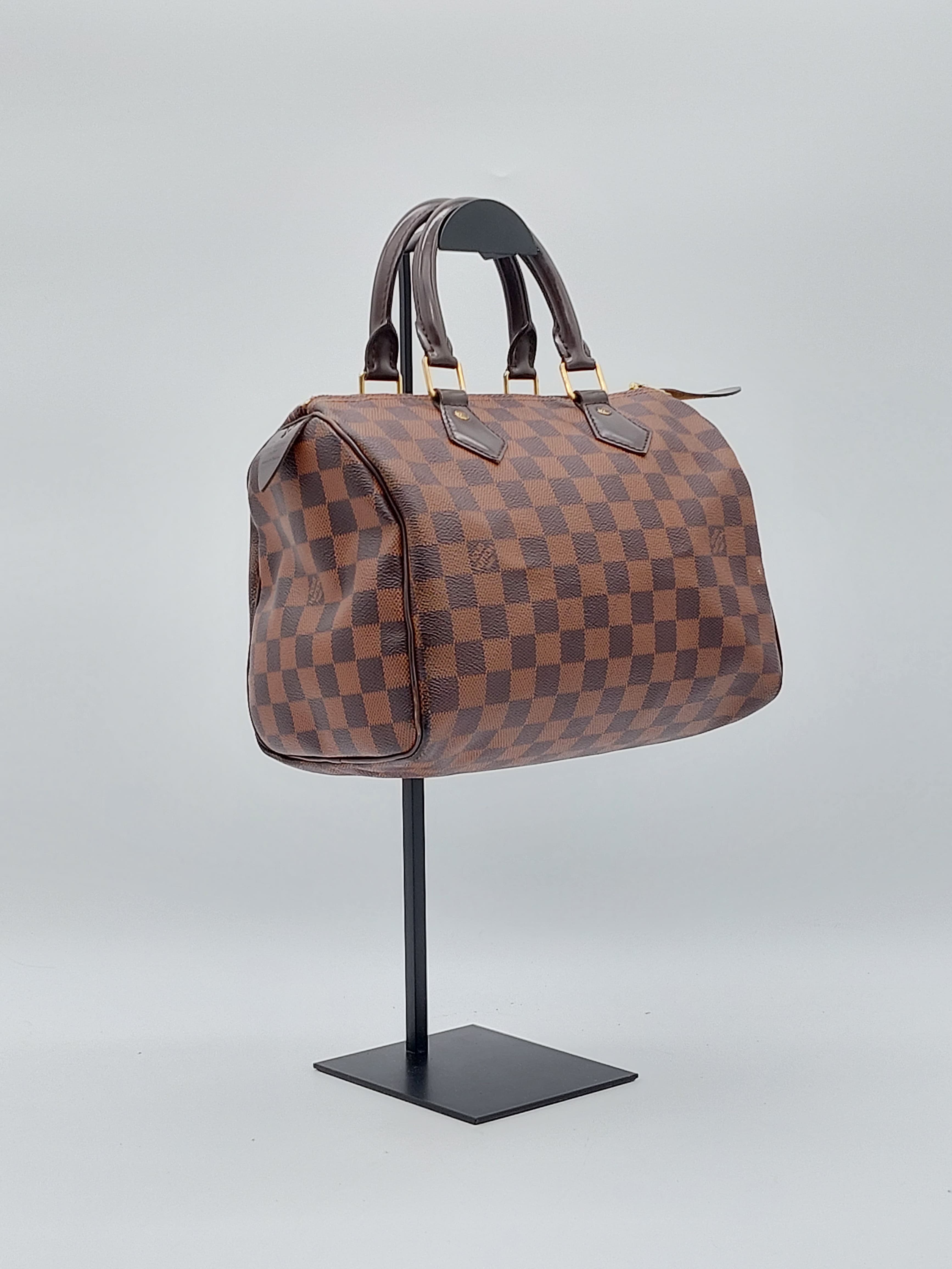 Speedy 25 Damier Ebene