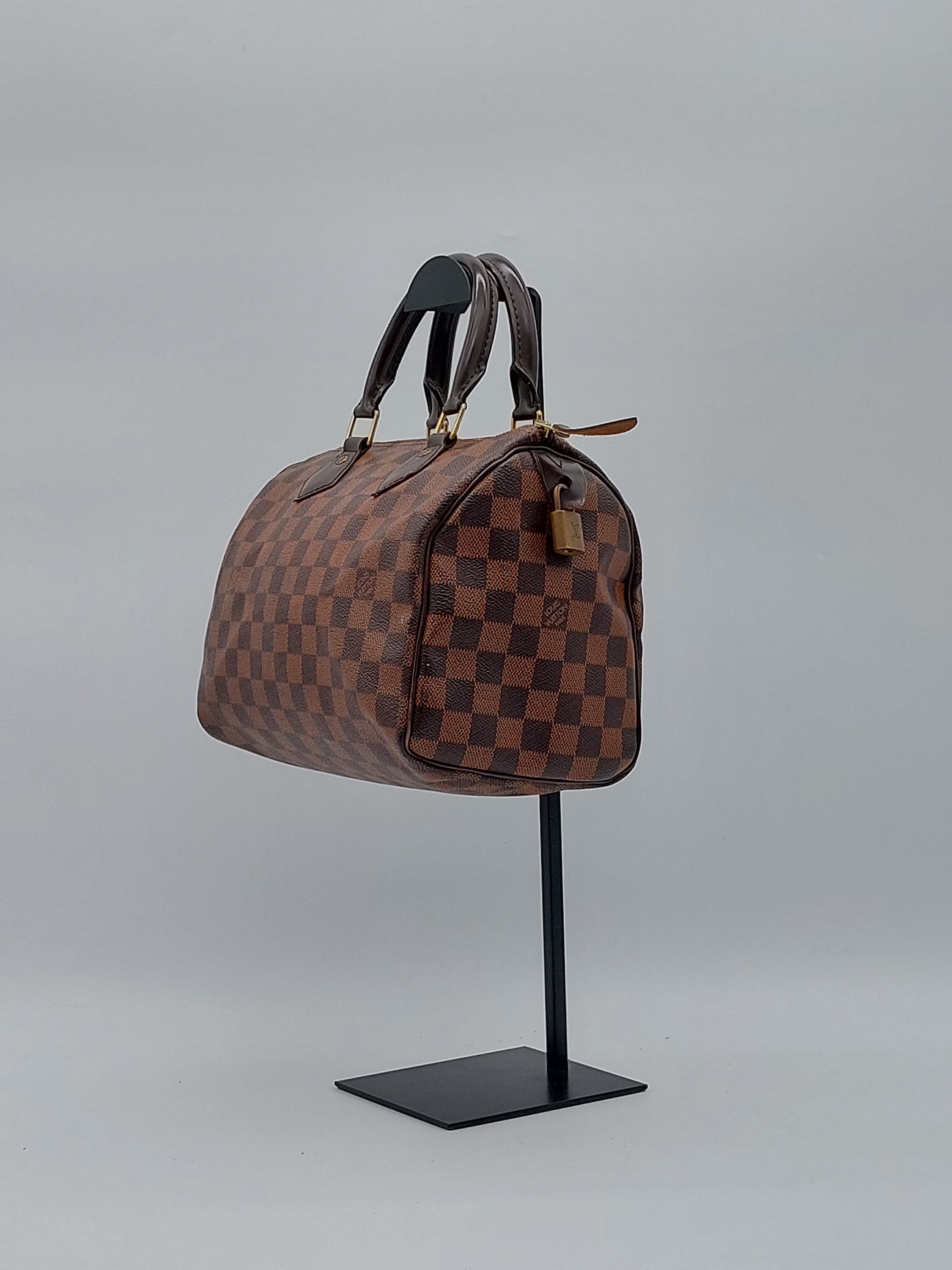 Speedy 25 Damier Ebene