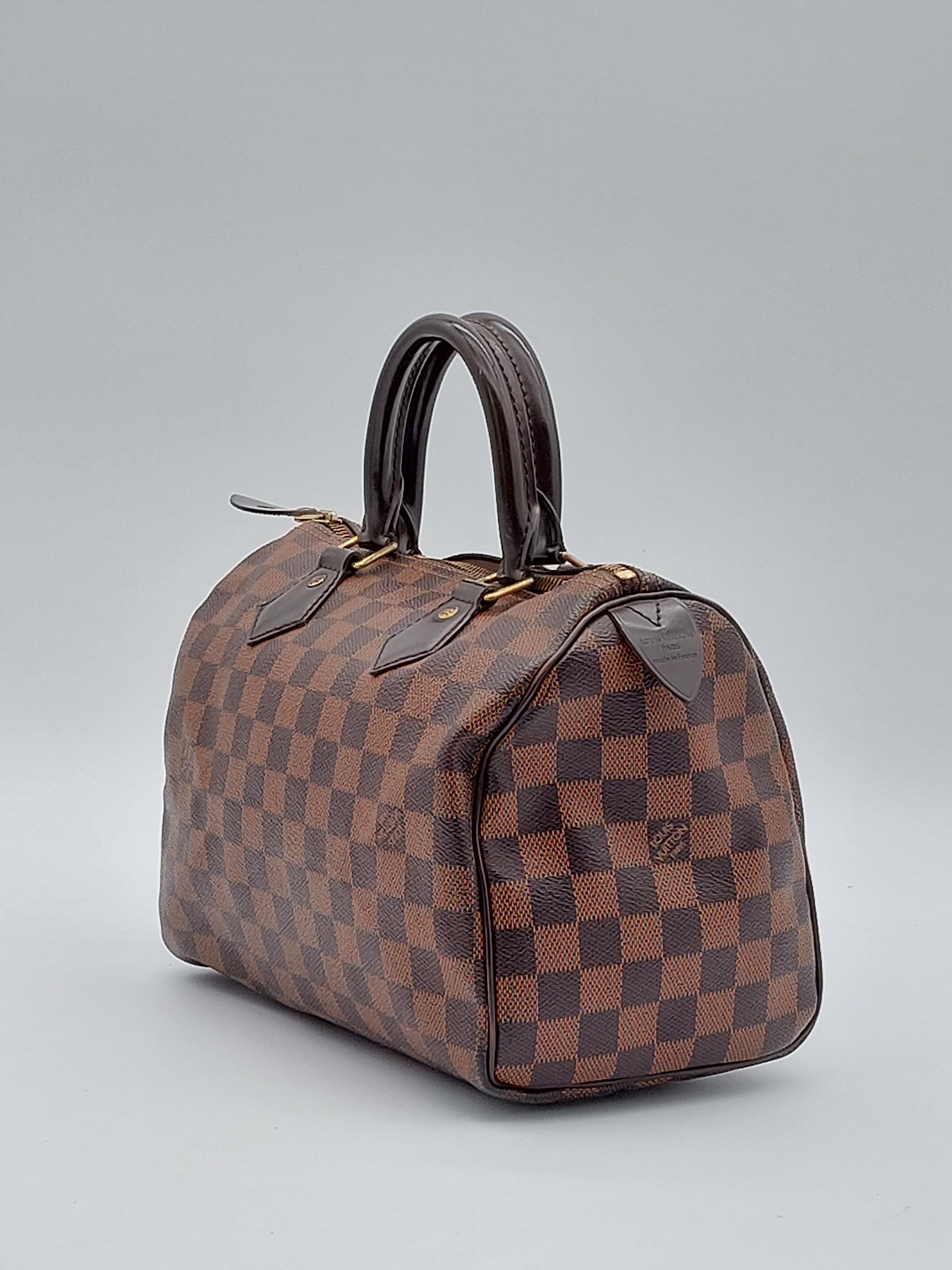 Speedy 25 Damier Ebene