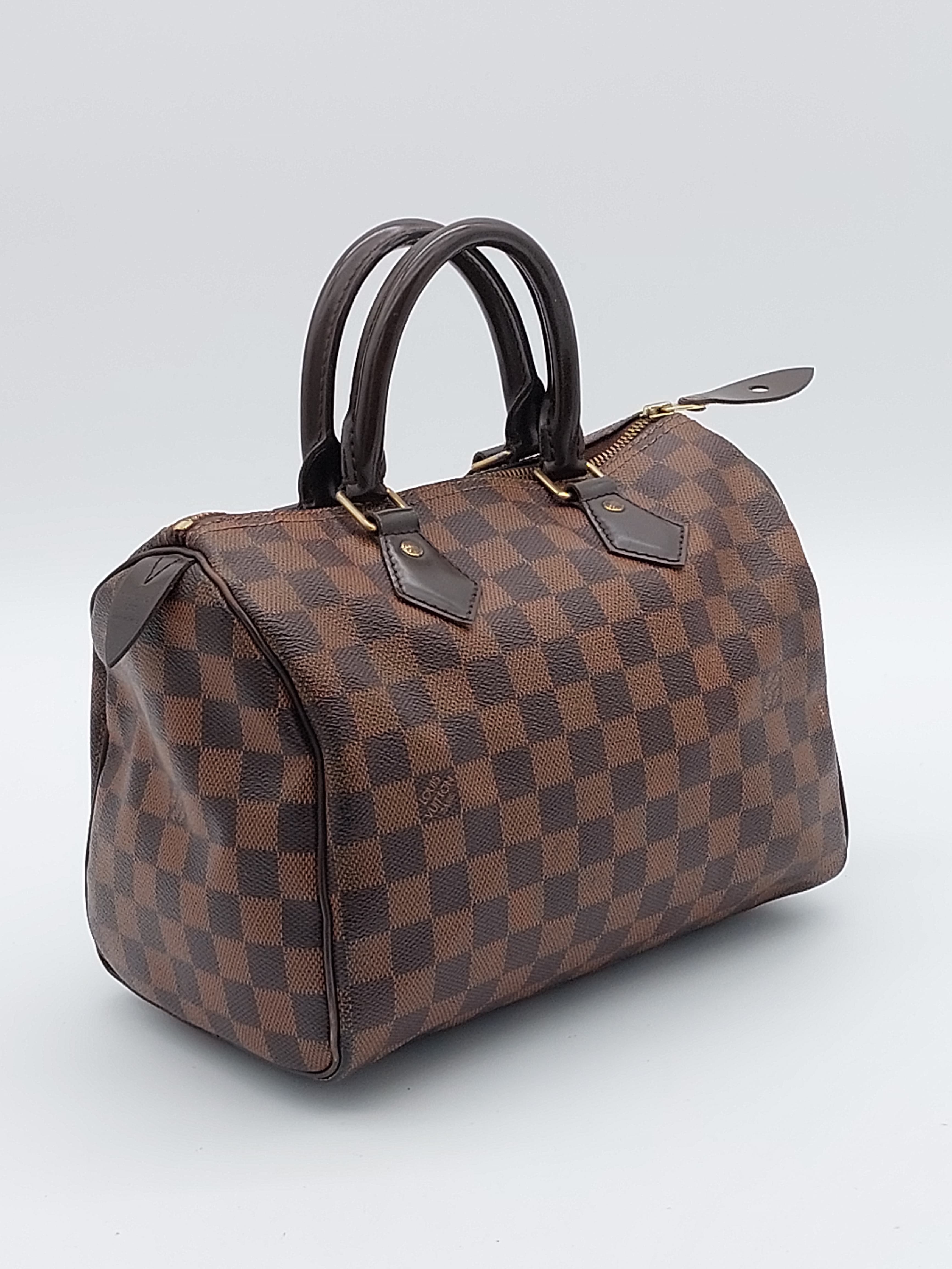 Speedy 35 Damier Ebene