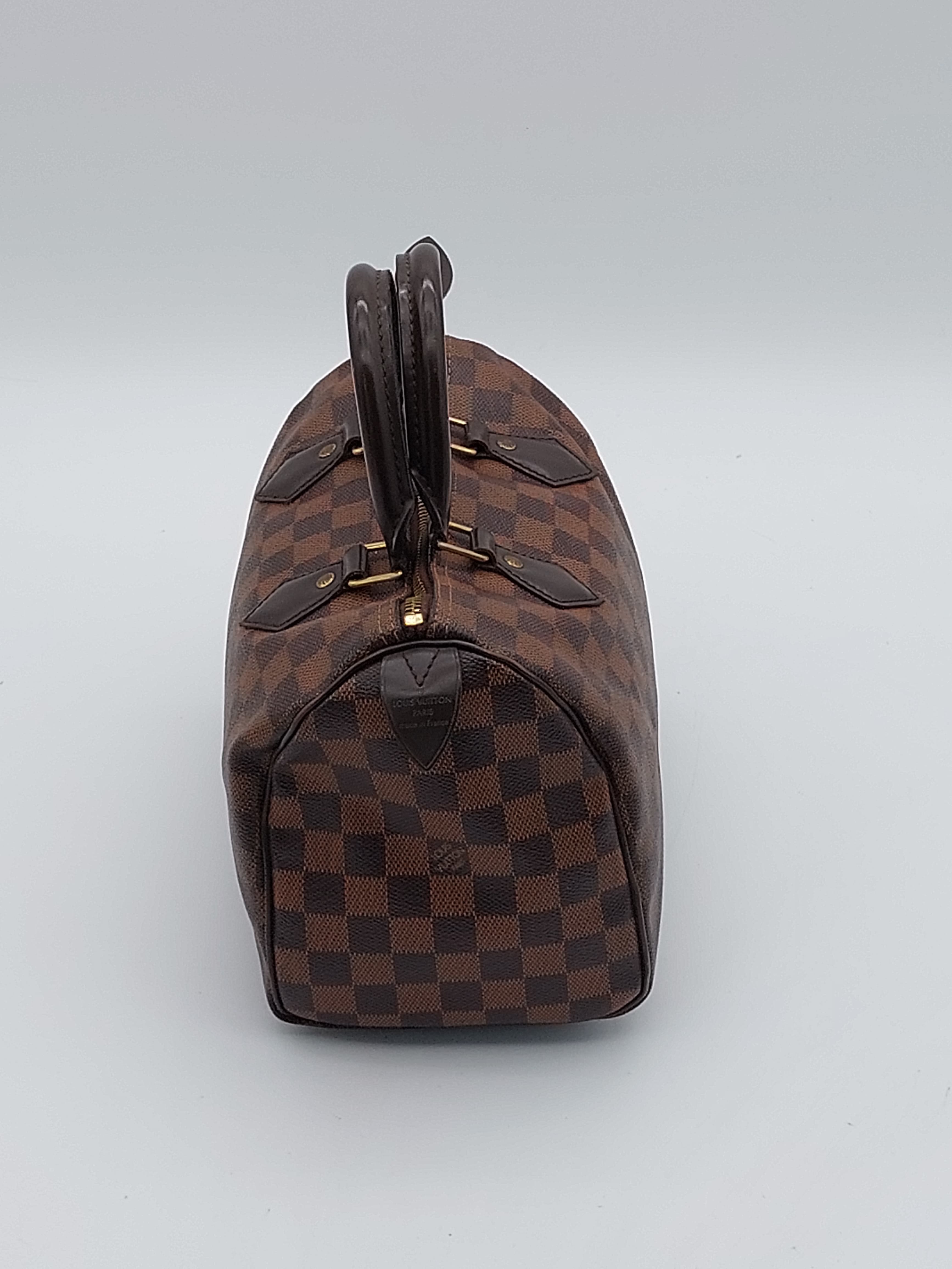 Speedy 25 Damier Ebene