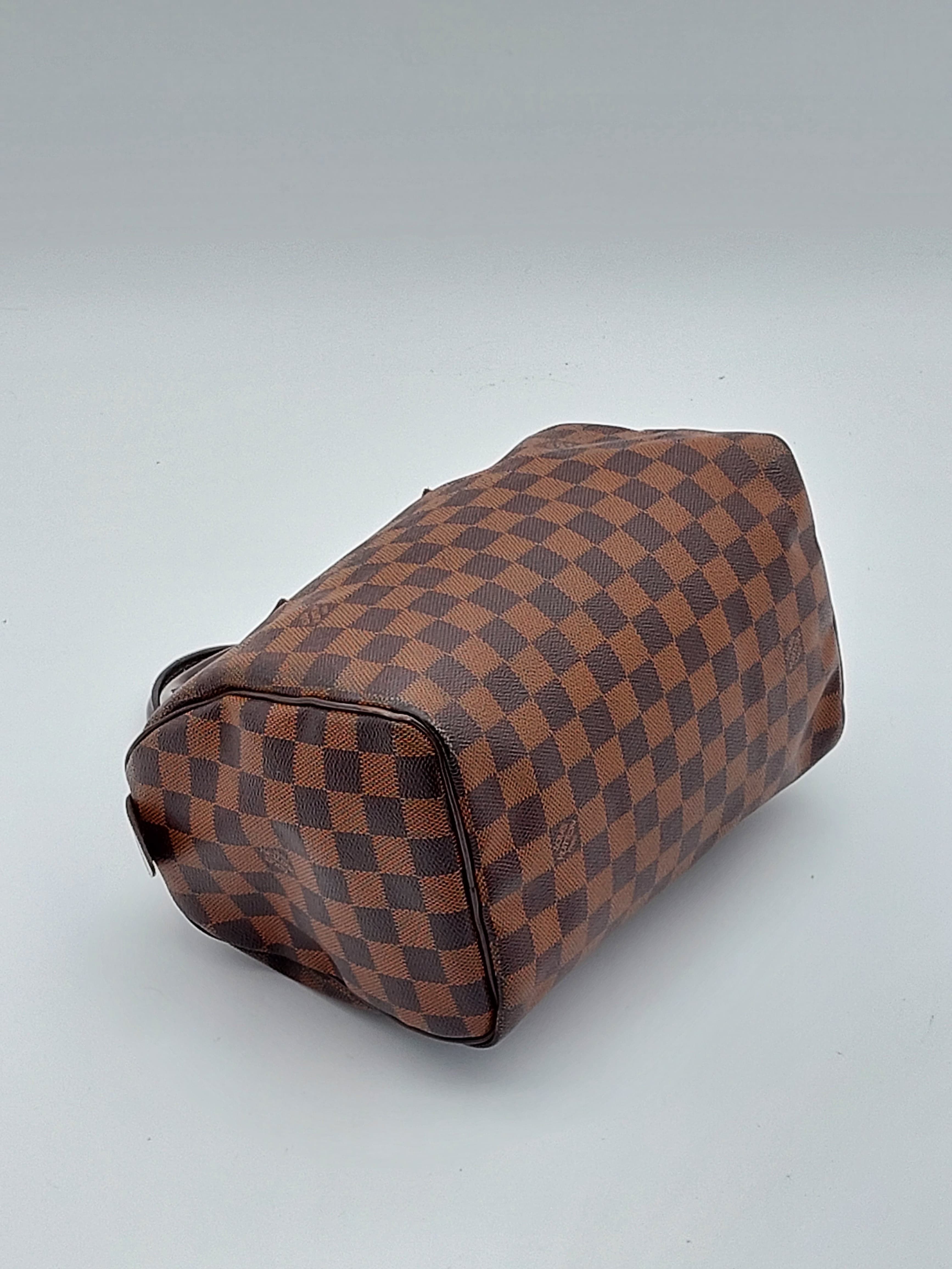 Speedy 25 Damier Ebene
