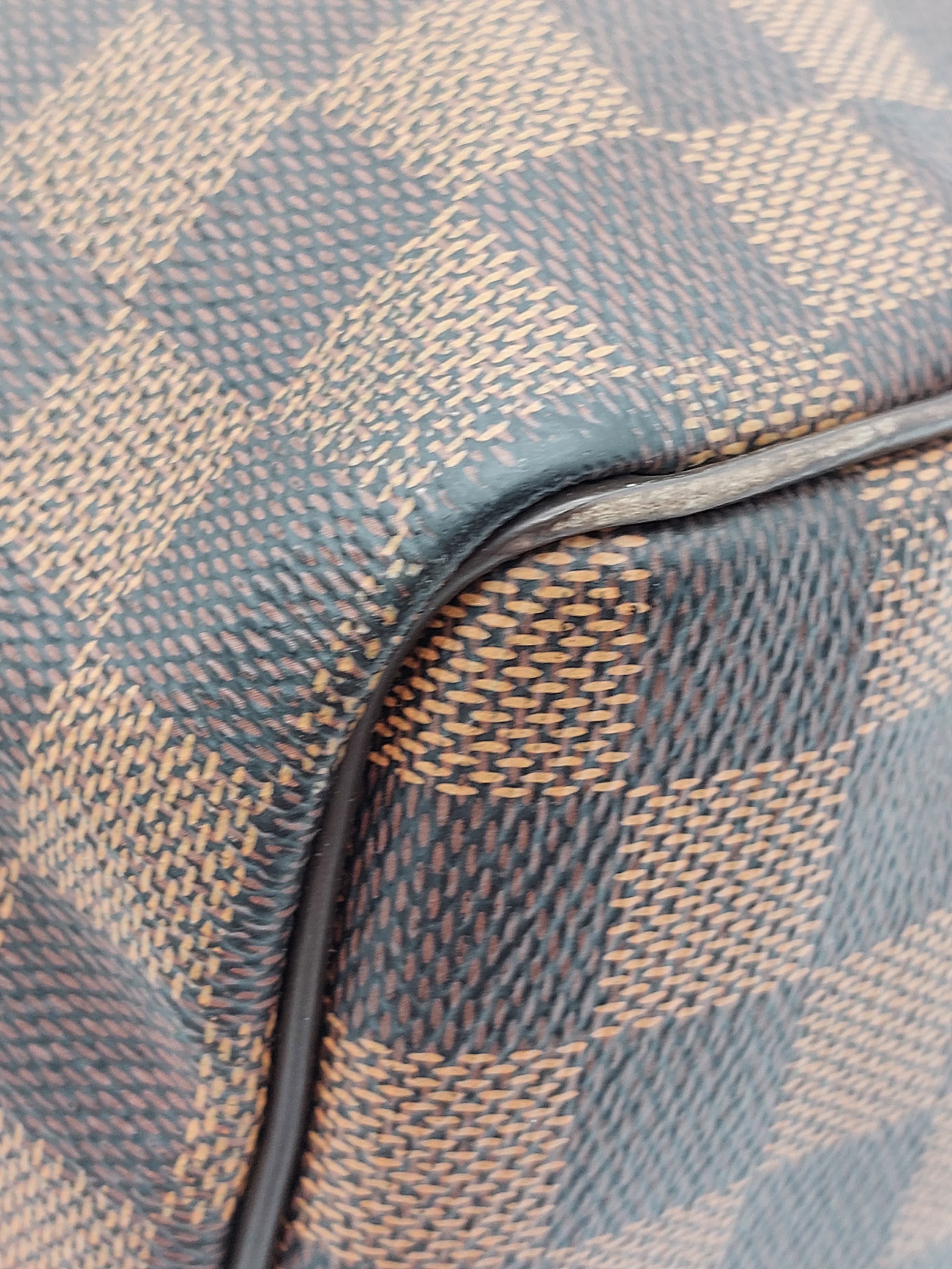 Speedy 25 Damier Ebene