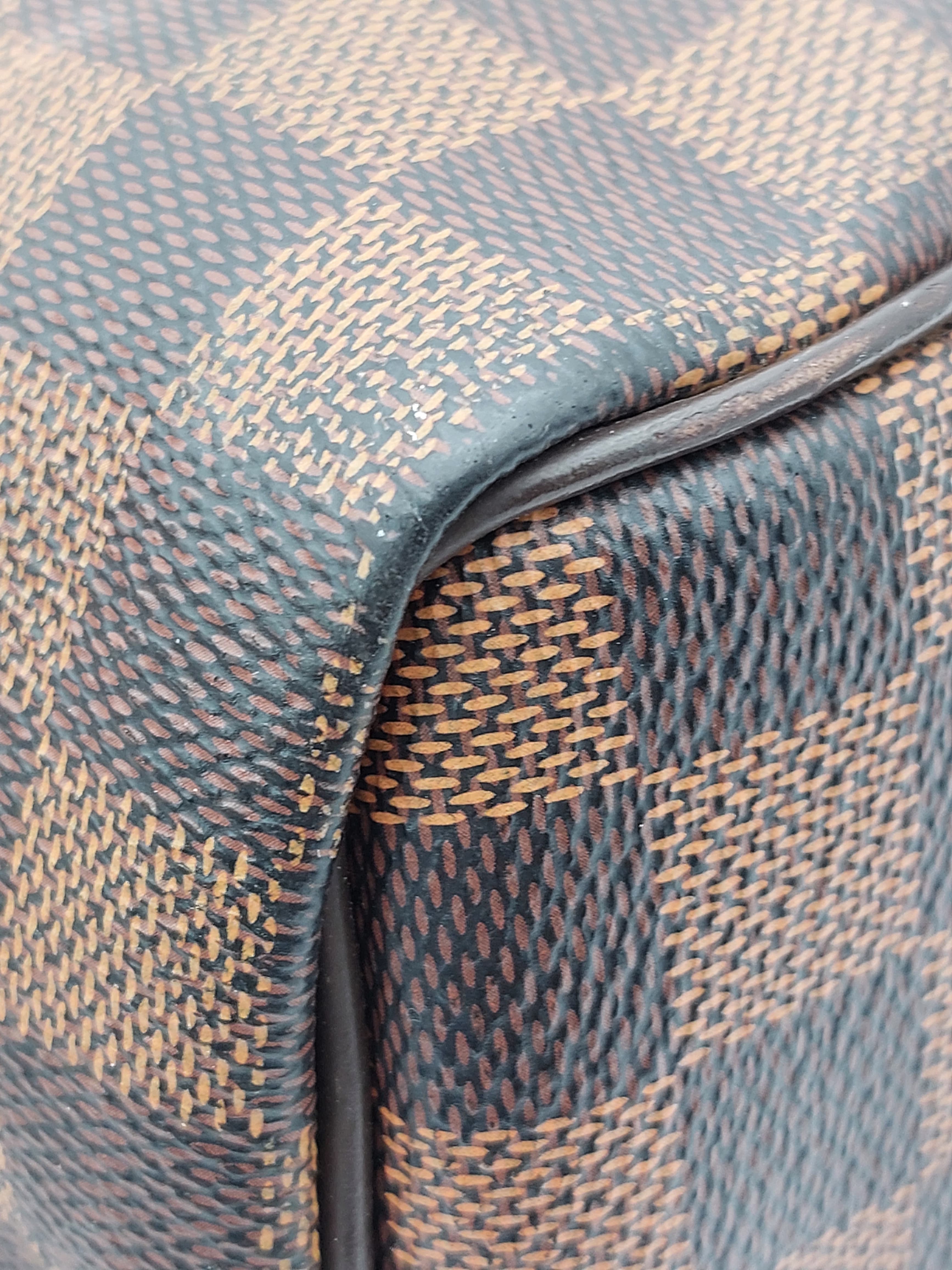 Speedy 35 Damier Ebene