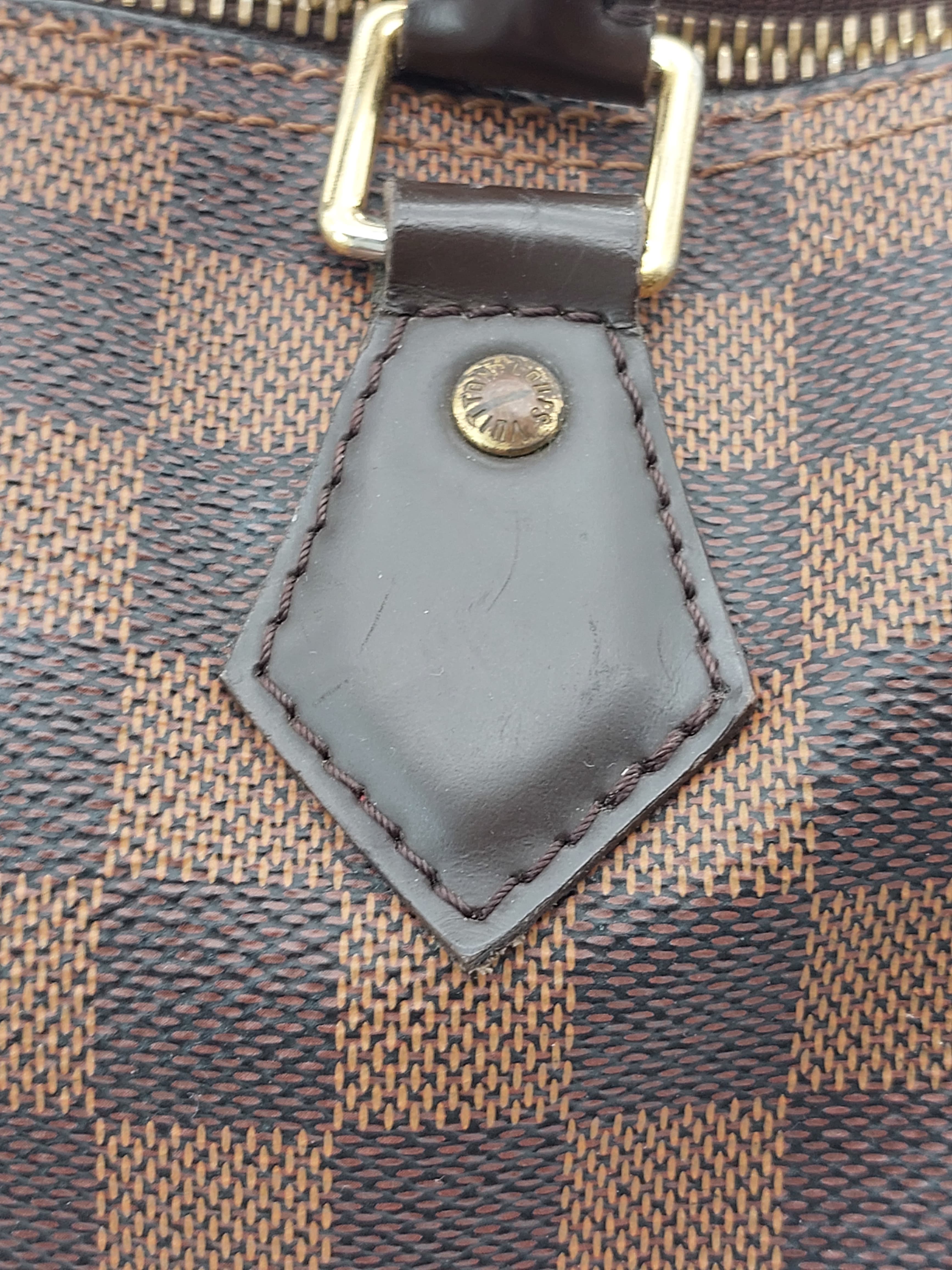 Speedy 25 Damier Ebene