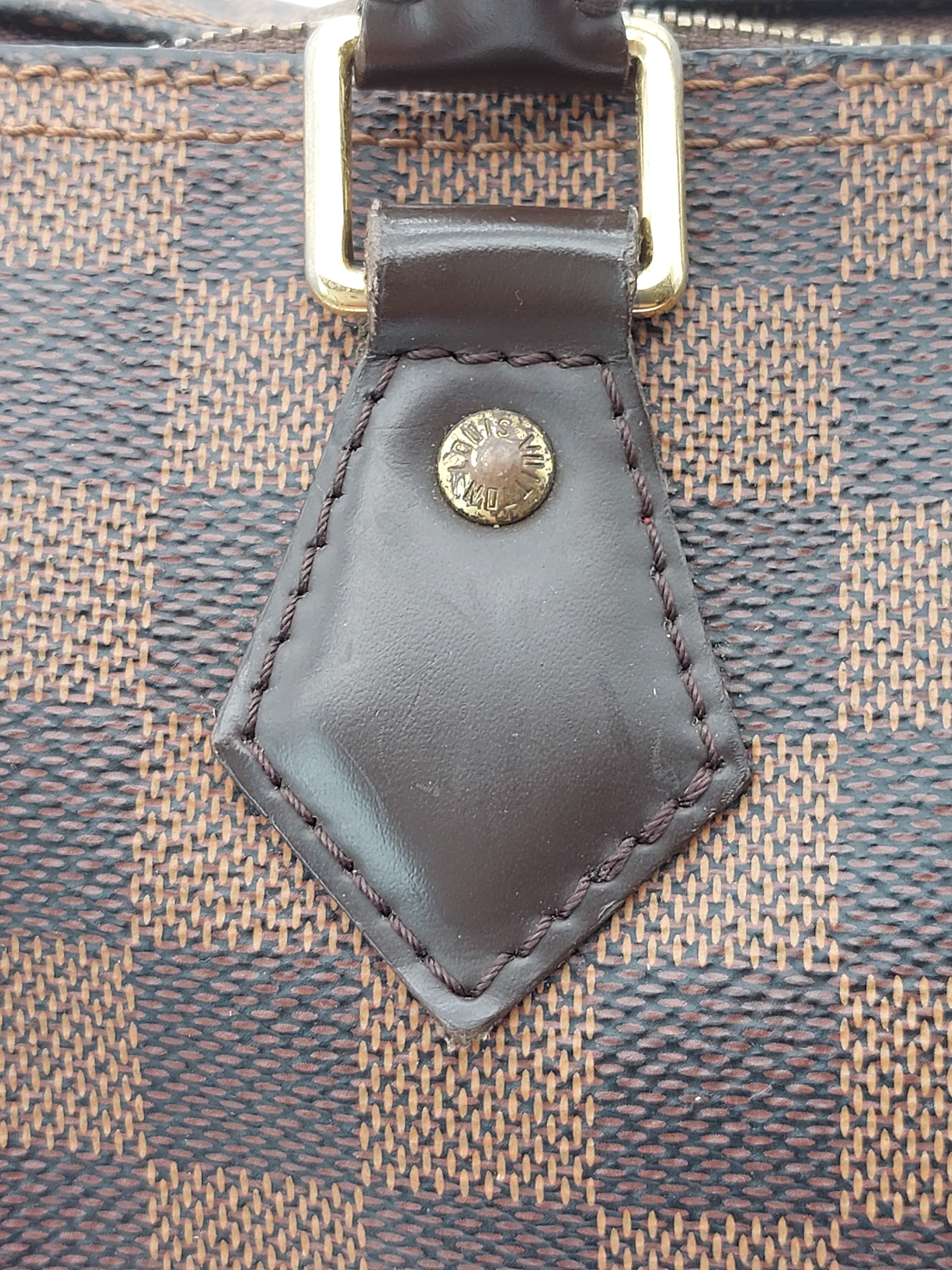 Speedy 25 Damier Ebene