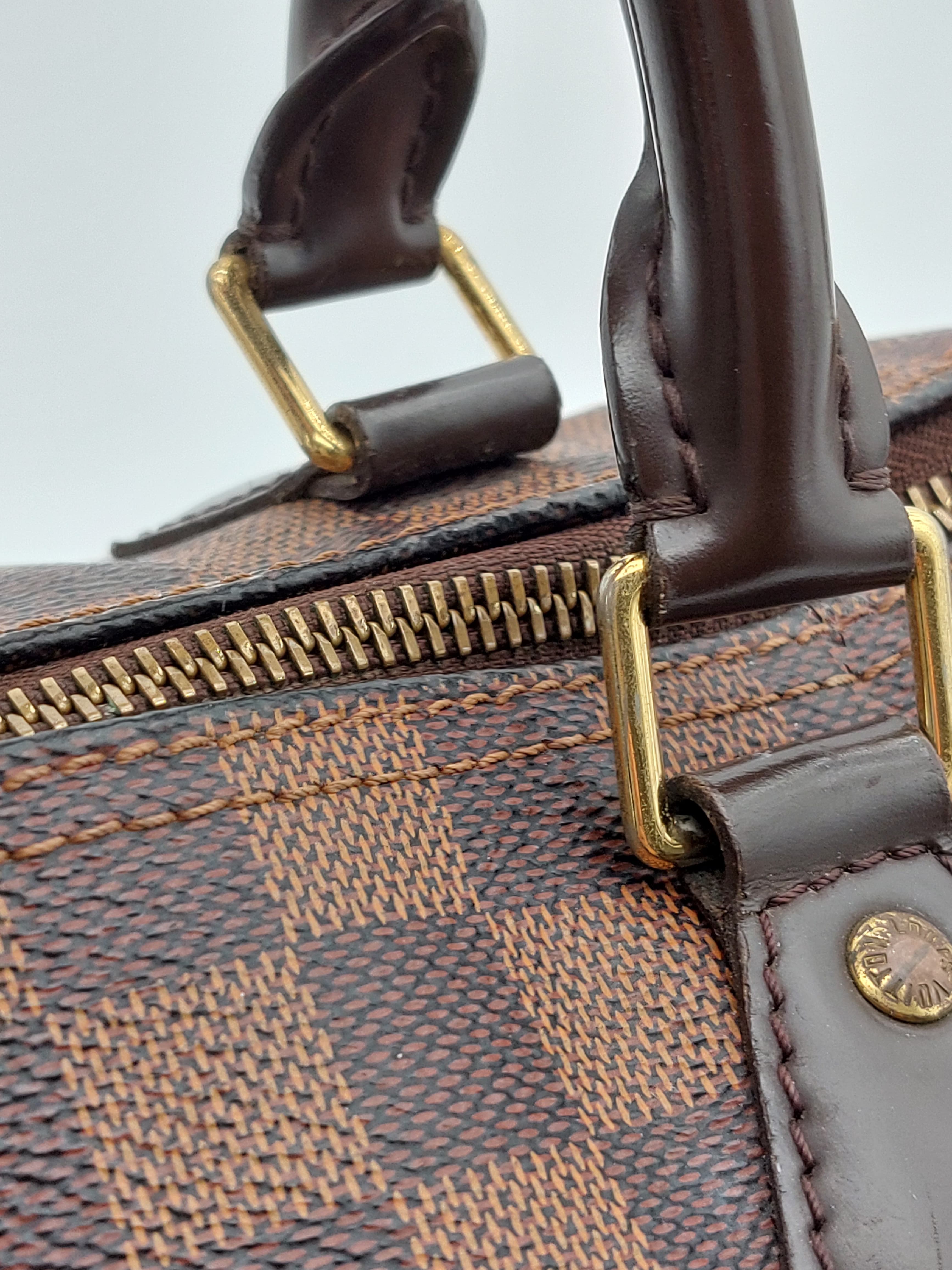 Speedy 35 Damier Ebene