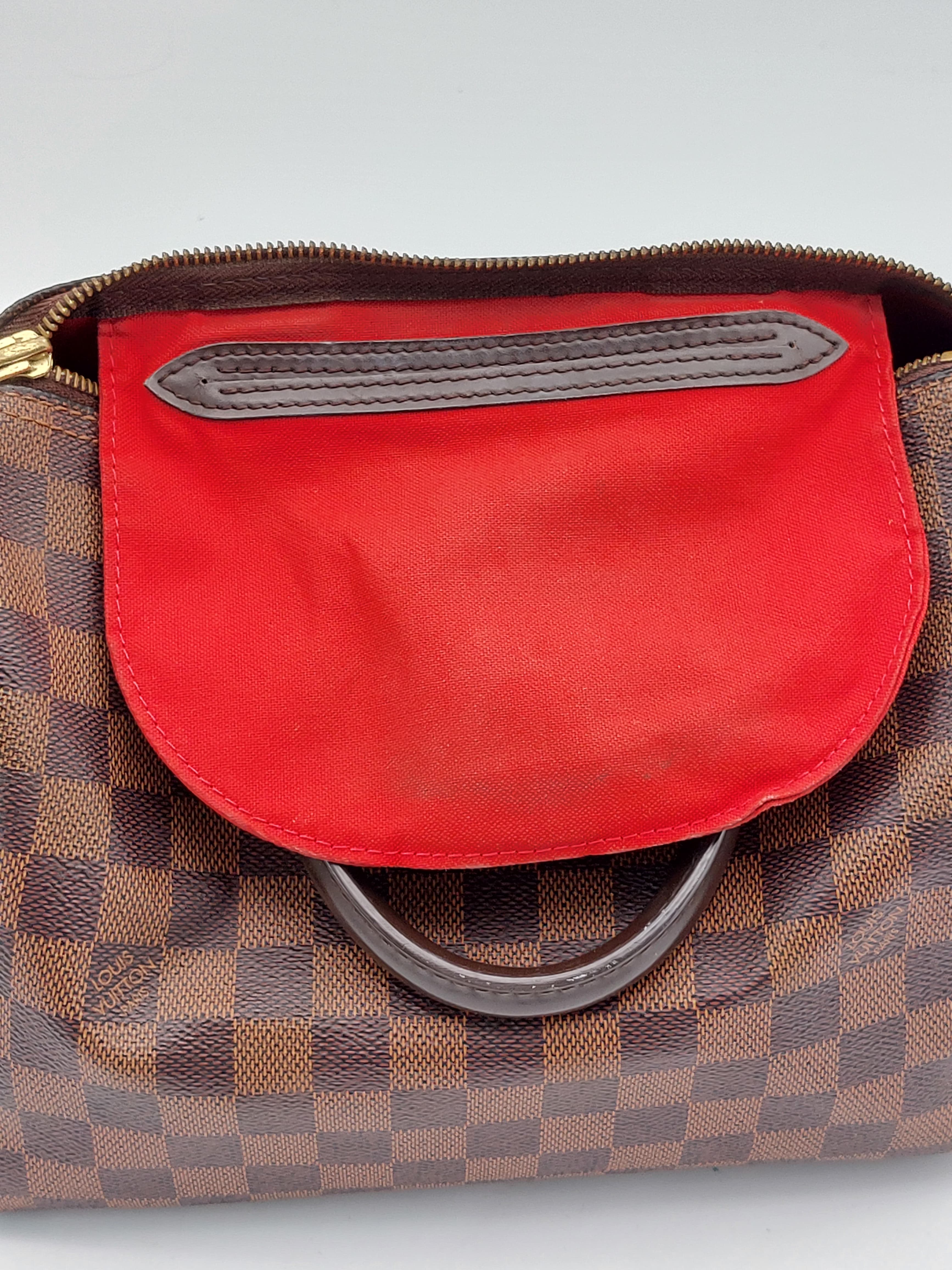 Speedy 25 Damier Ebene