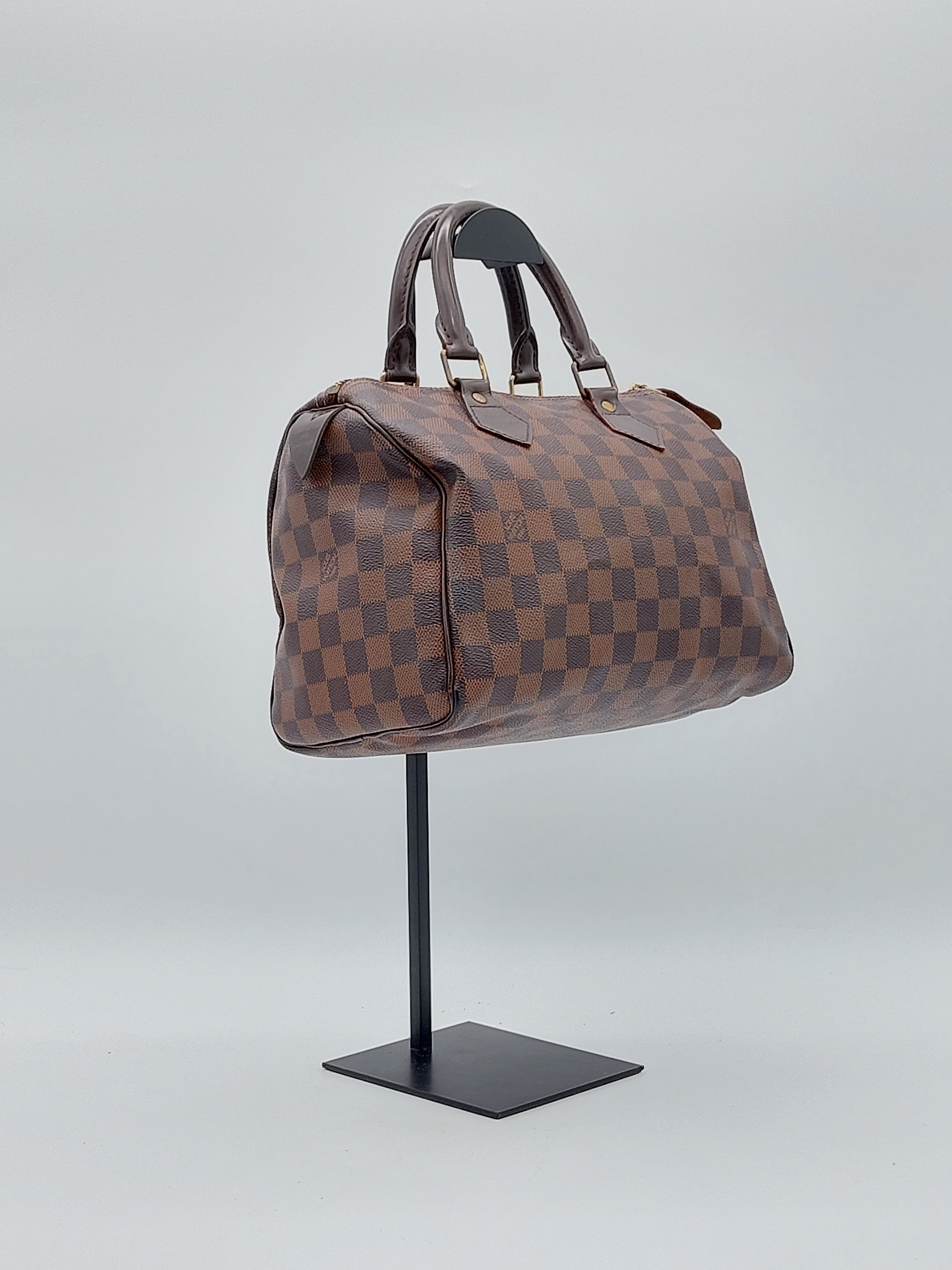 Speedy 25 Damier Ebene