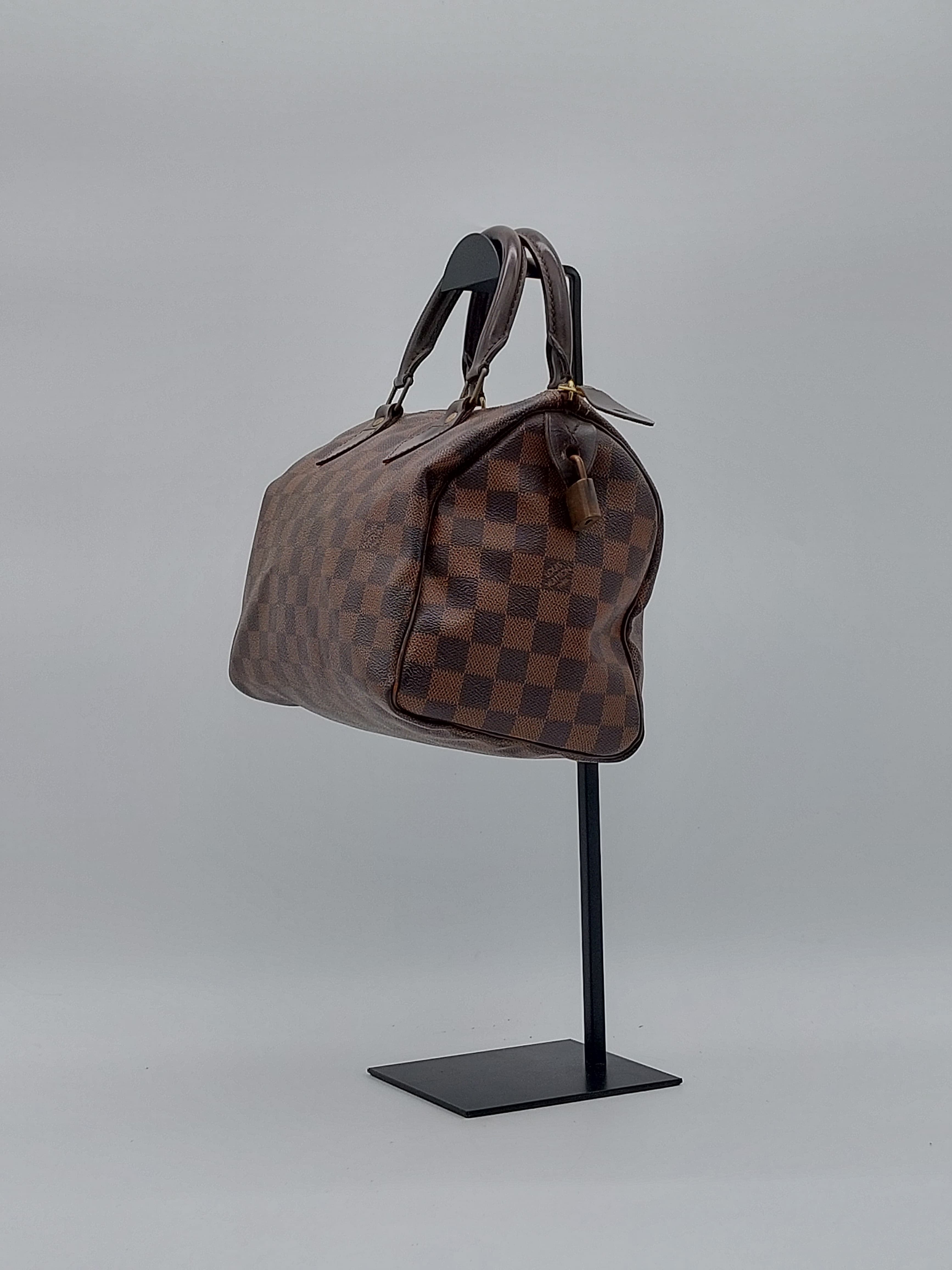 Speedy 25 Damier Ebene