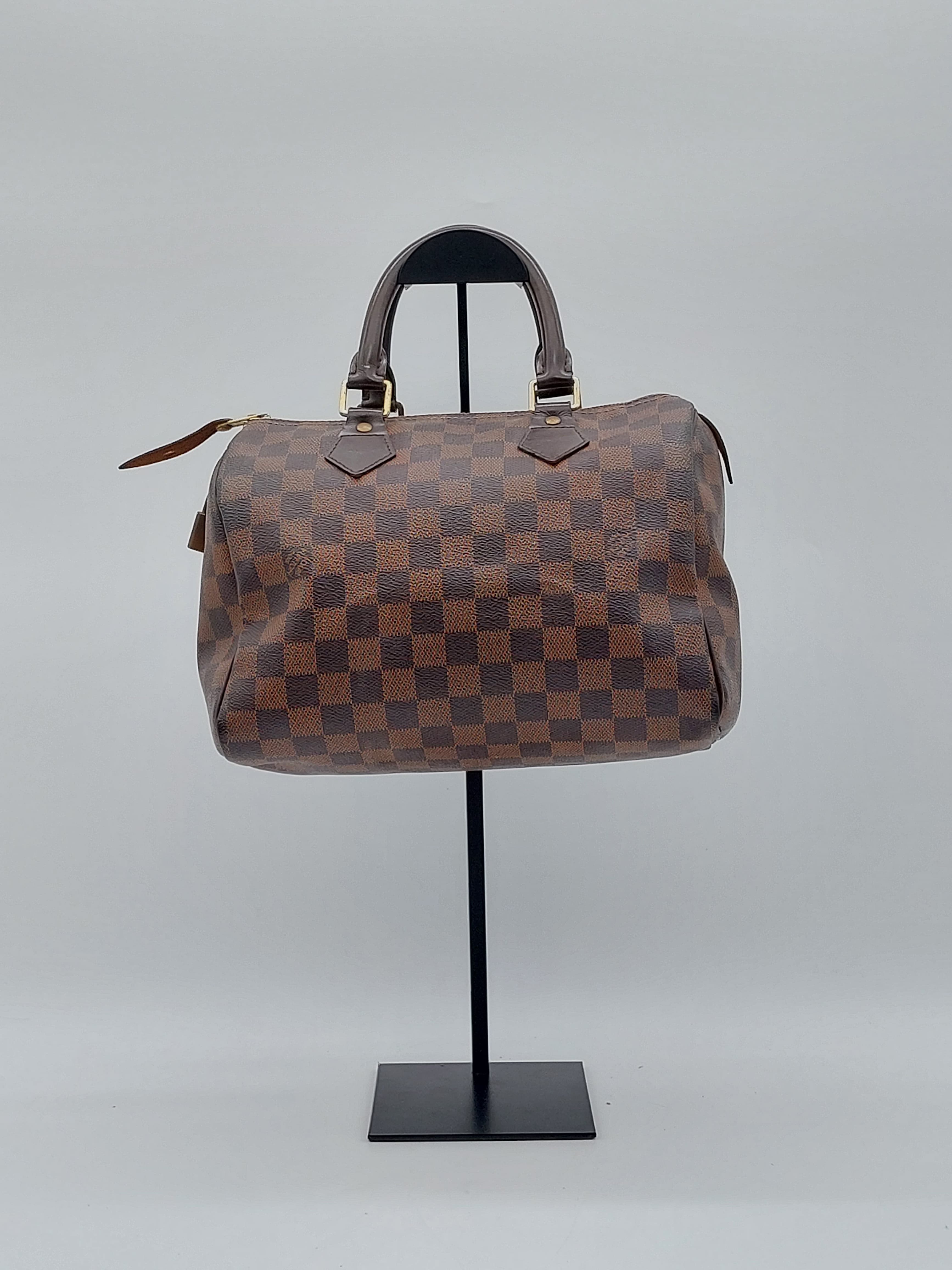 Speedy 25 Damier Ebene