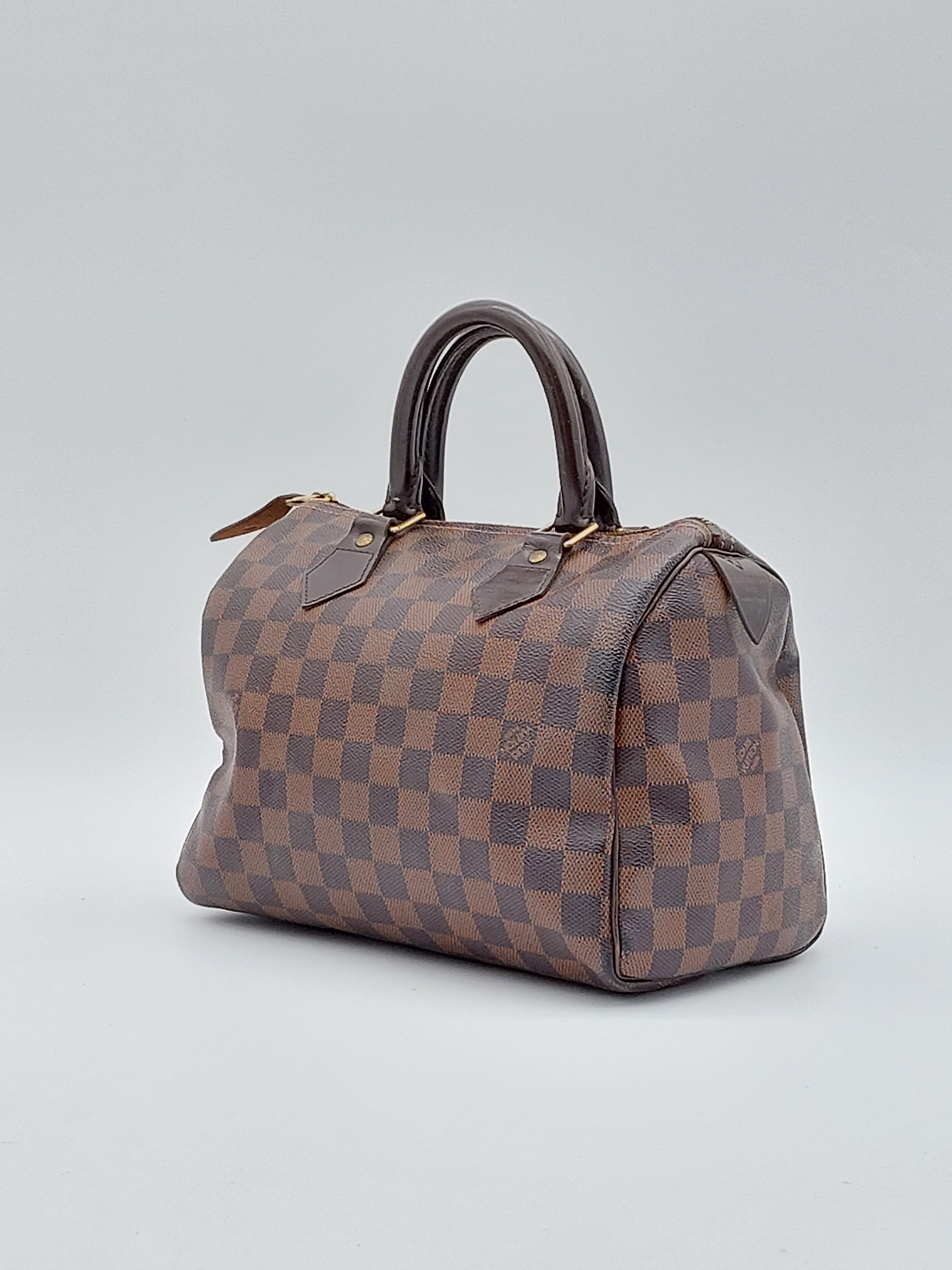 Speedy 25 Damier Ebene