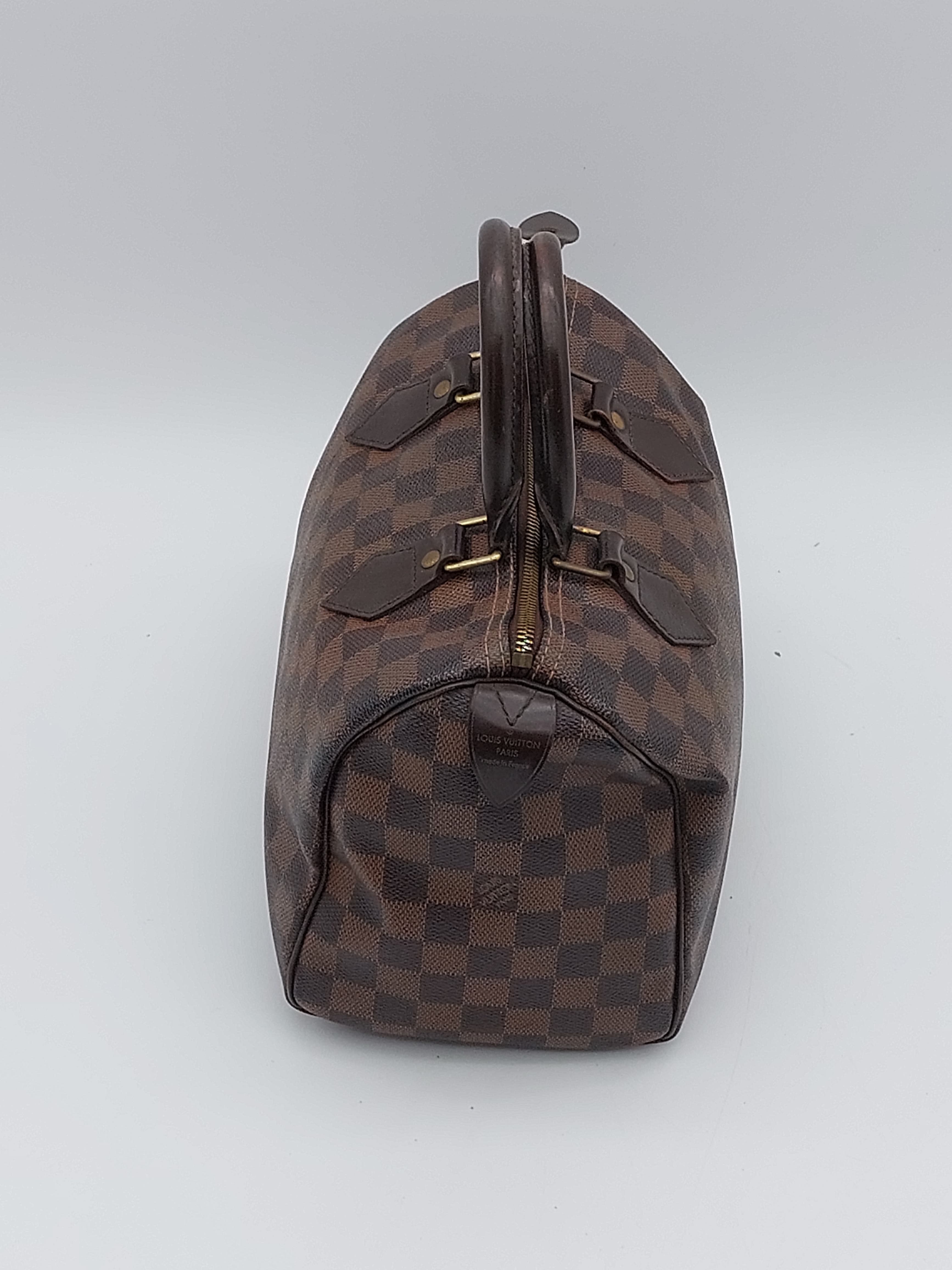 Speedy 25 Damier Ebene