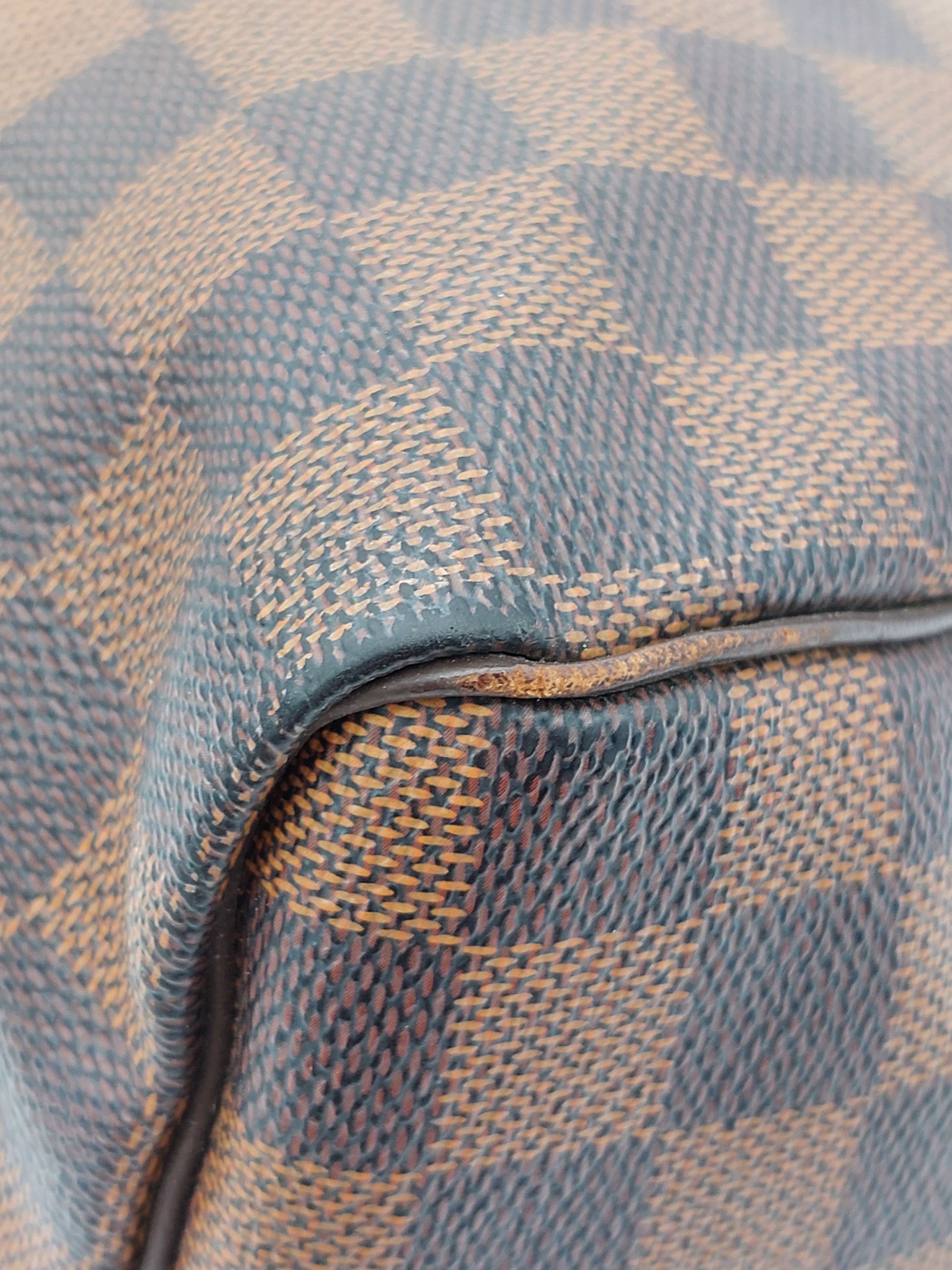 Speedy 25 Damier Ebene
