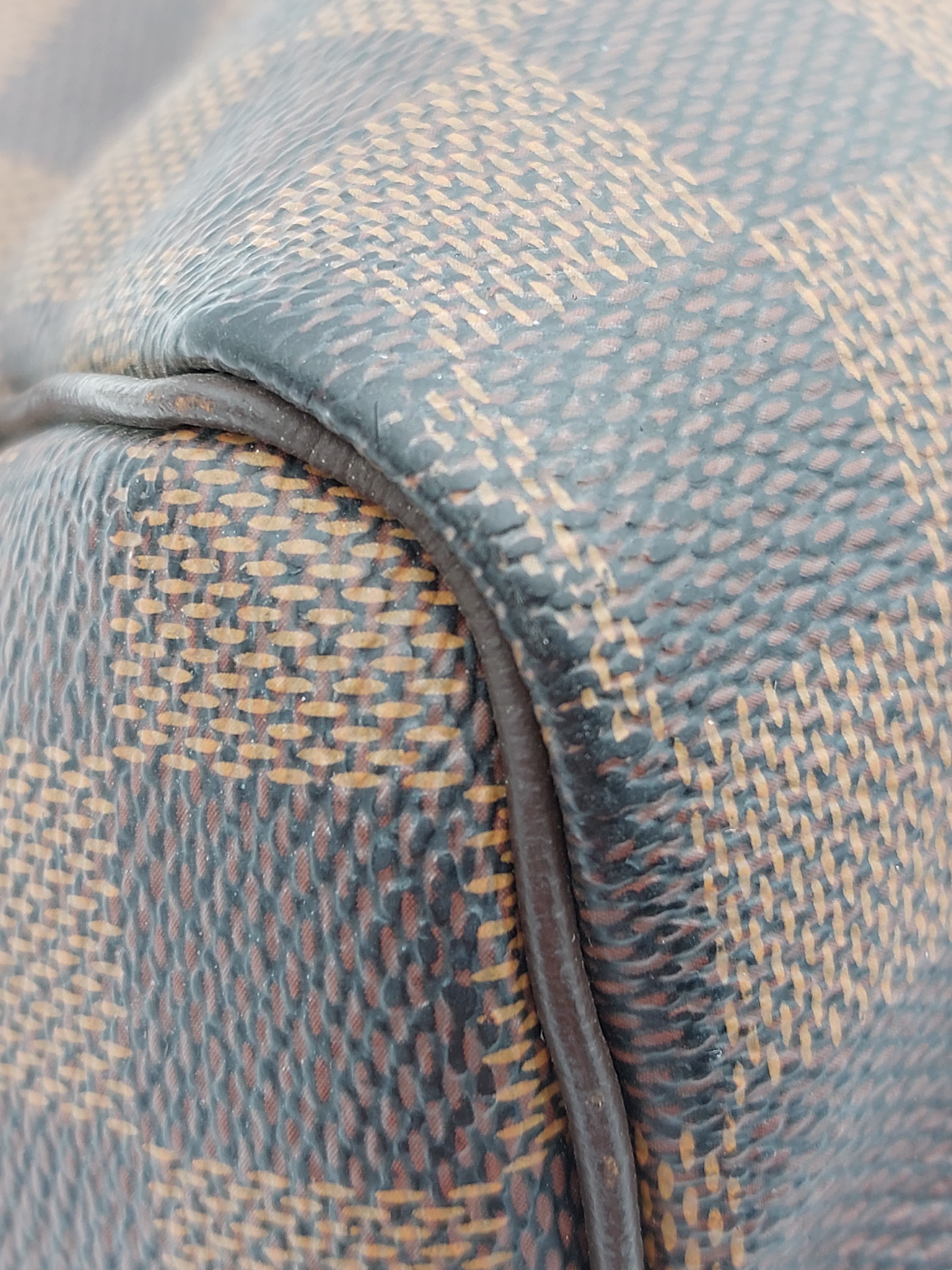 Speedy 25 Damier Ebene