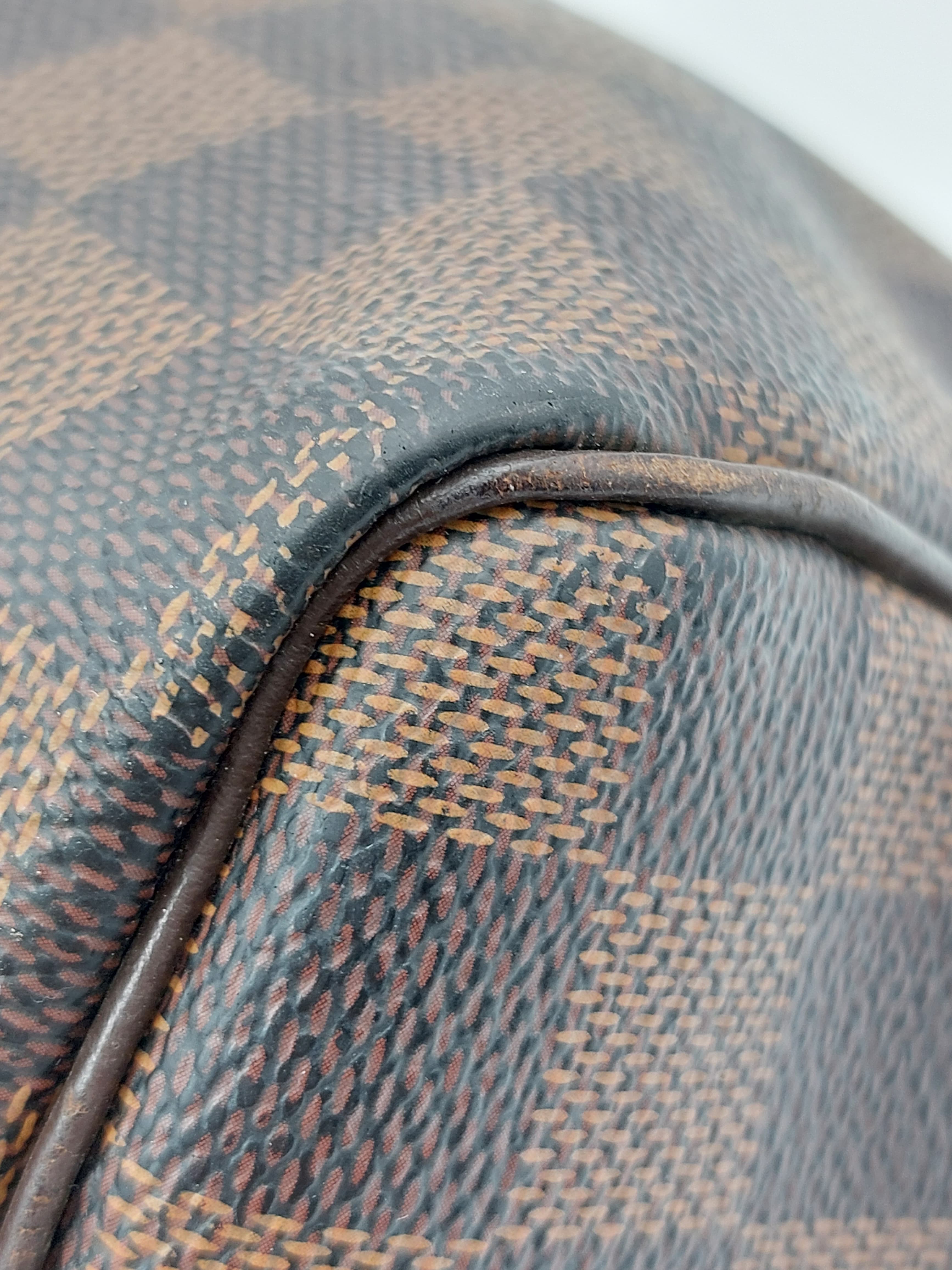 Speedy 25 Damier Ebene