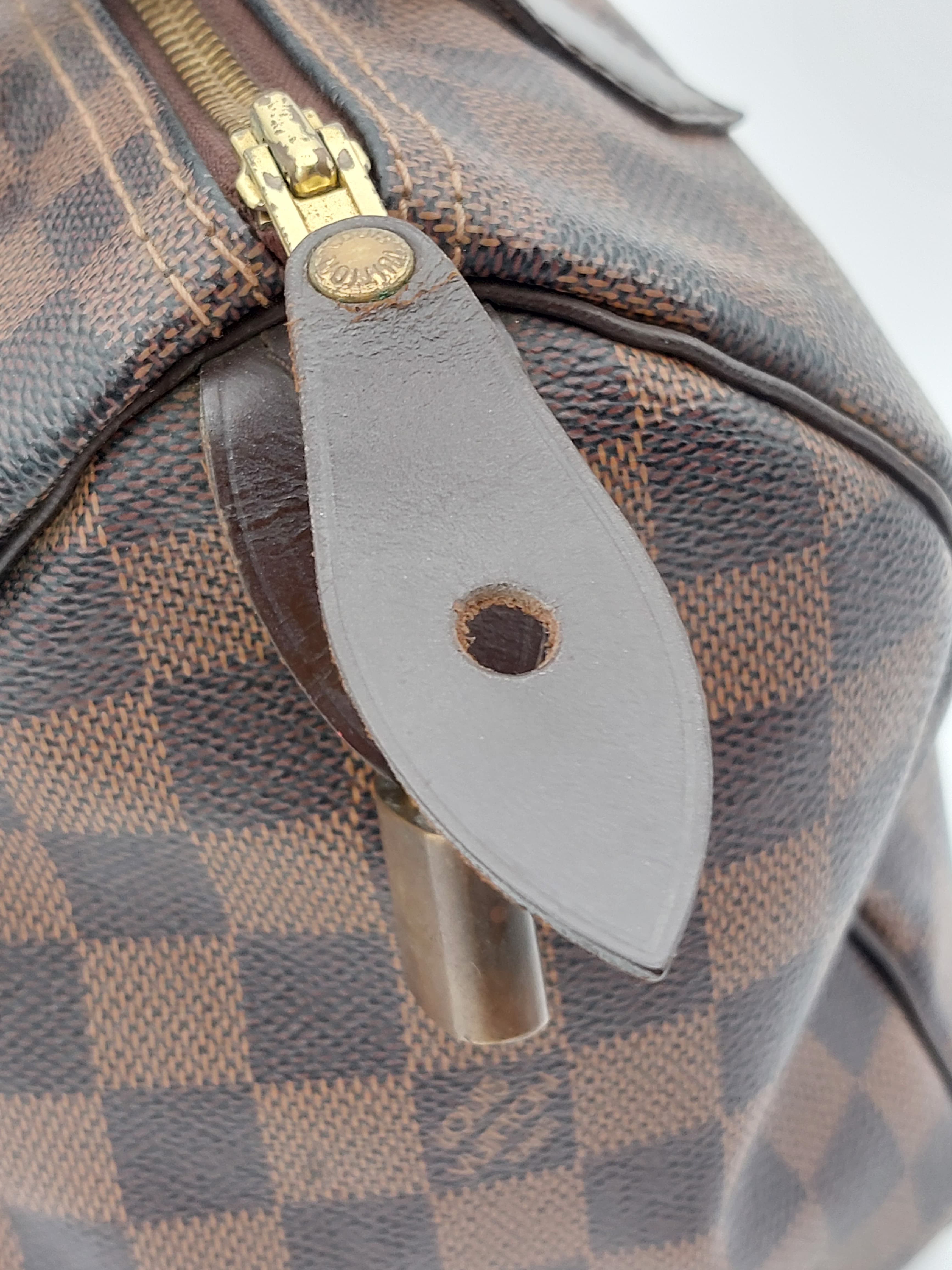 Speedy 25 Damier Ebene