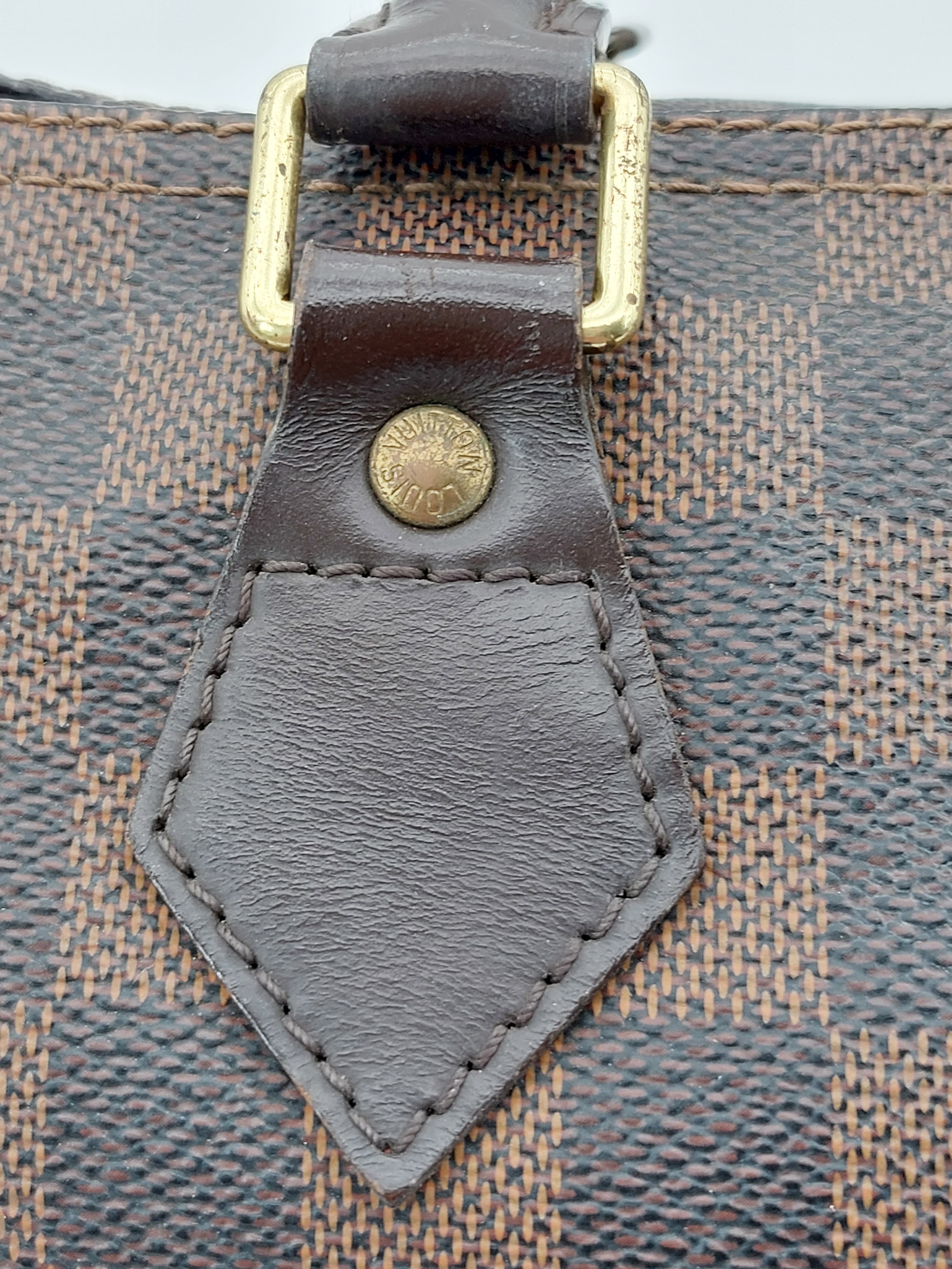 Speedy 25 Damier Ebene