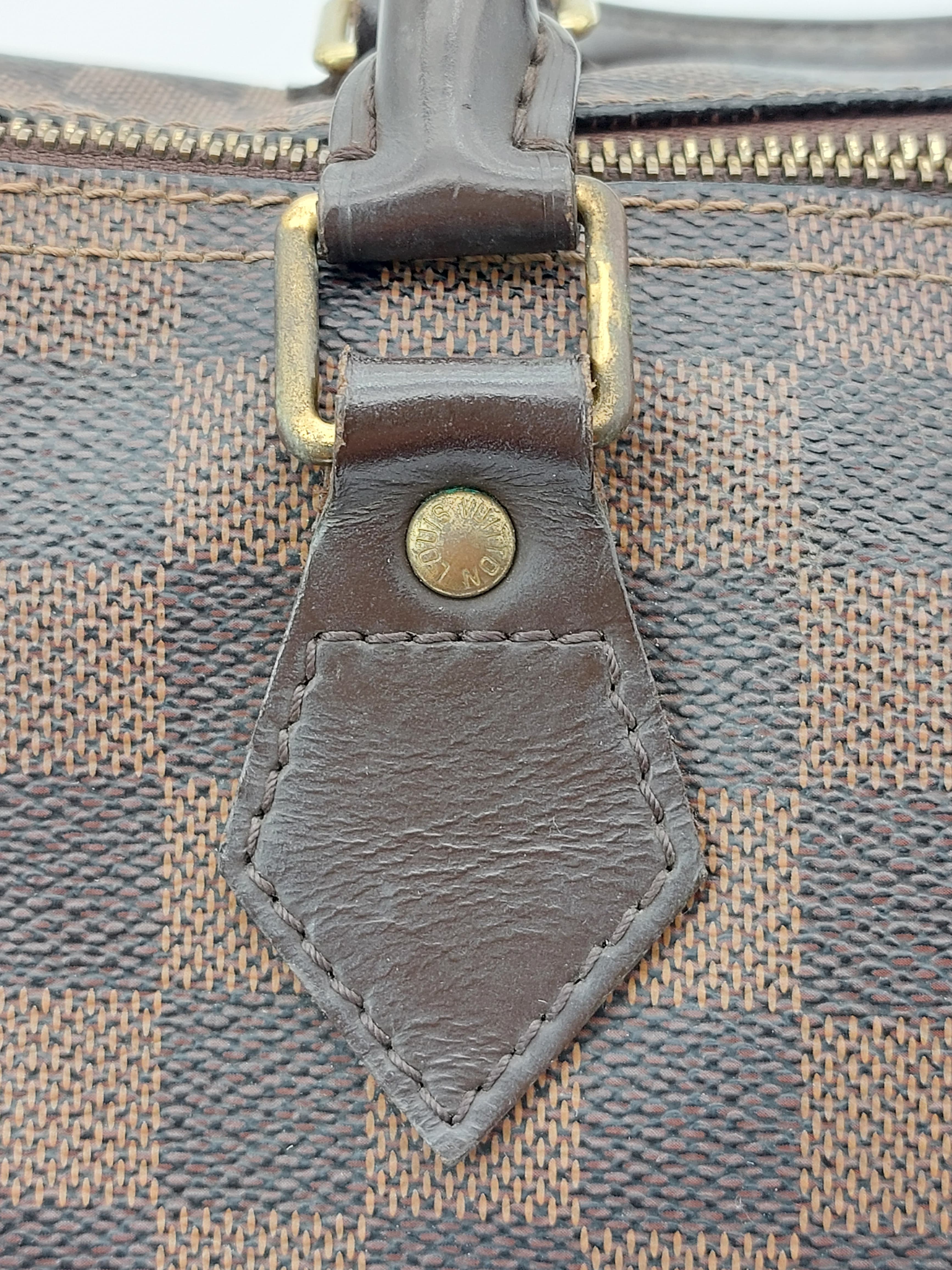 Speedy 25 Damier Ebene