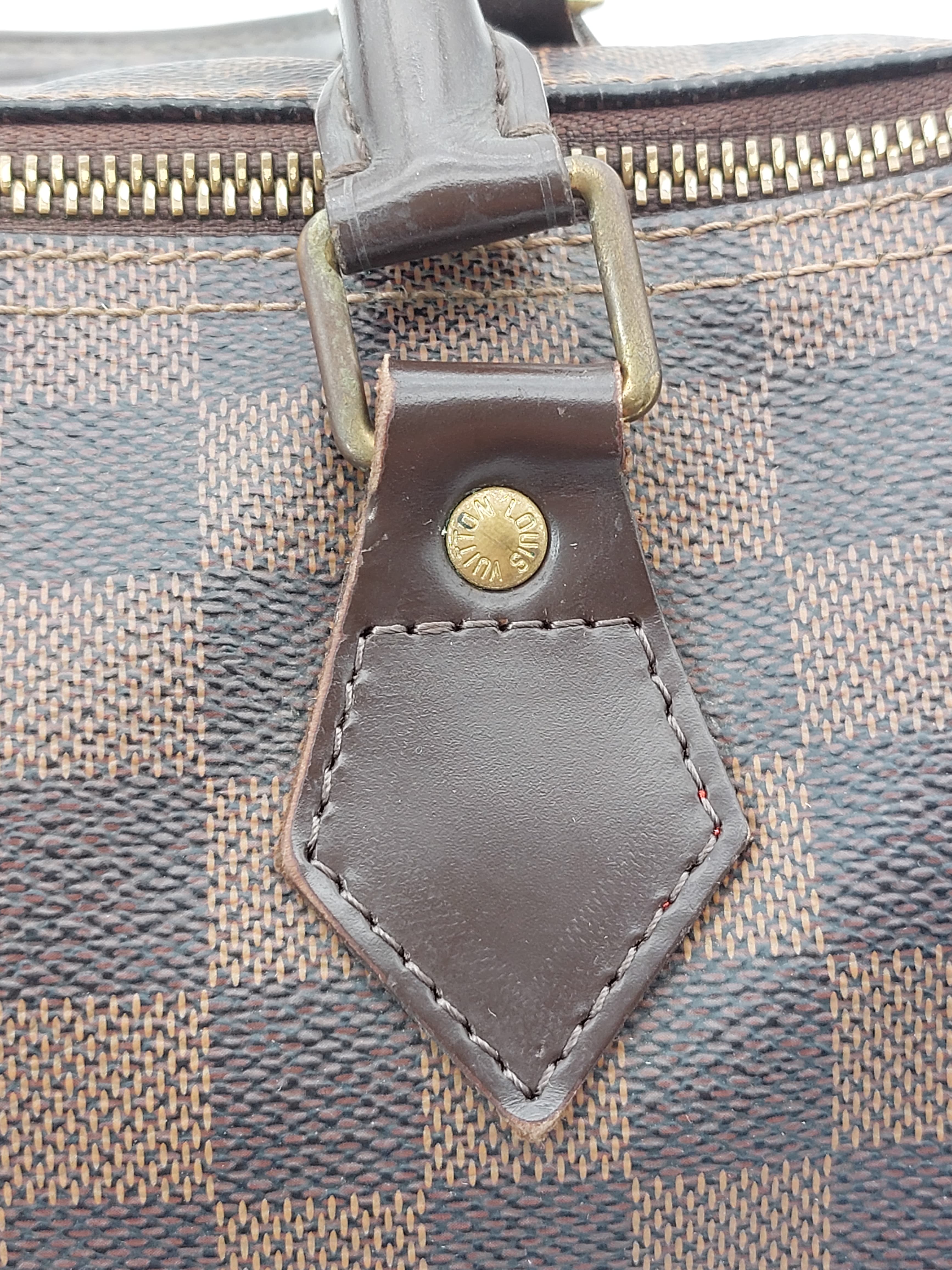 Speedy 25 Damier Ebene