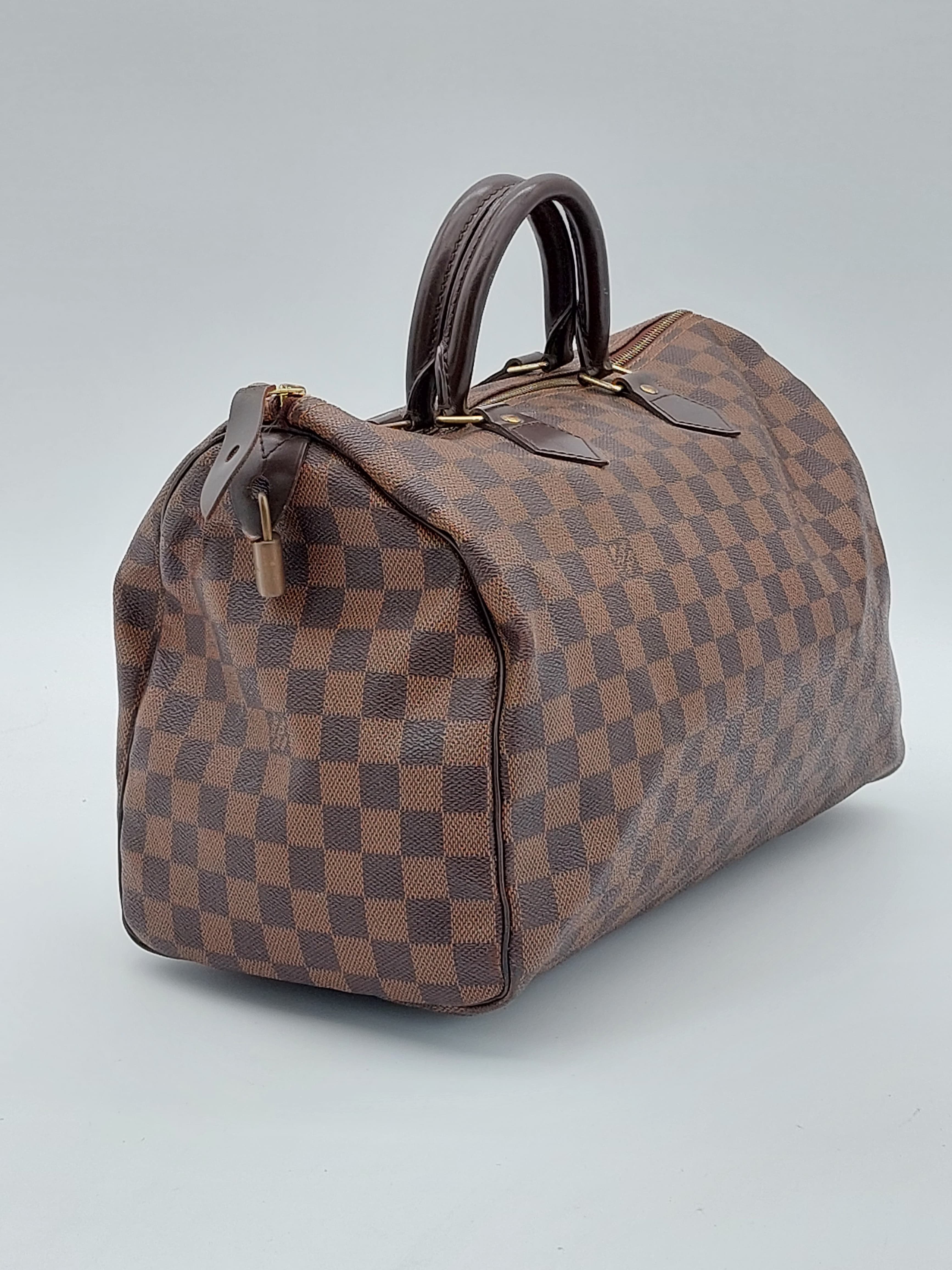 Speedy 35 Damier Ebene