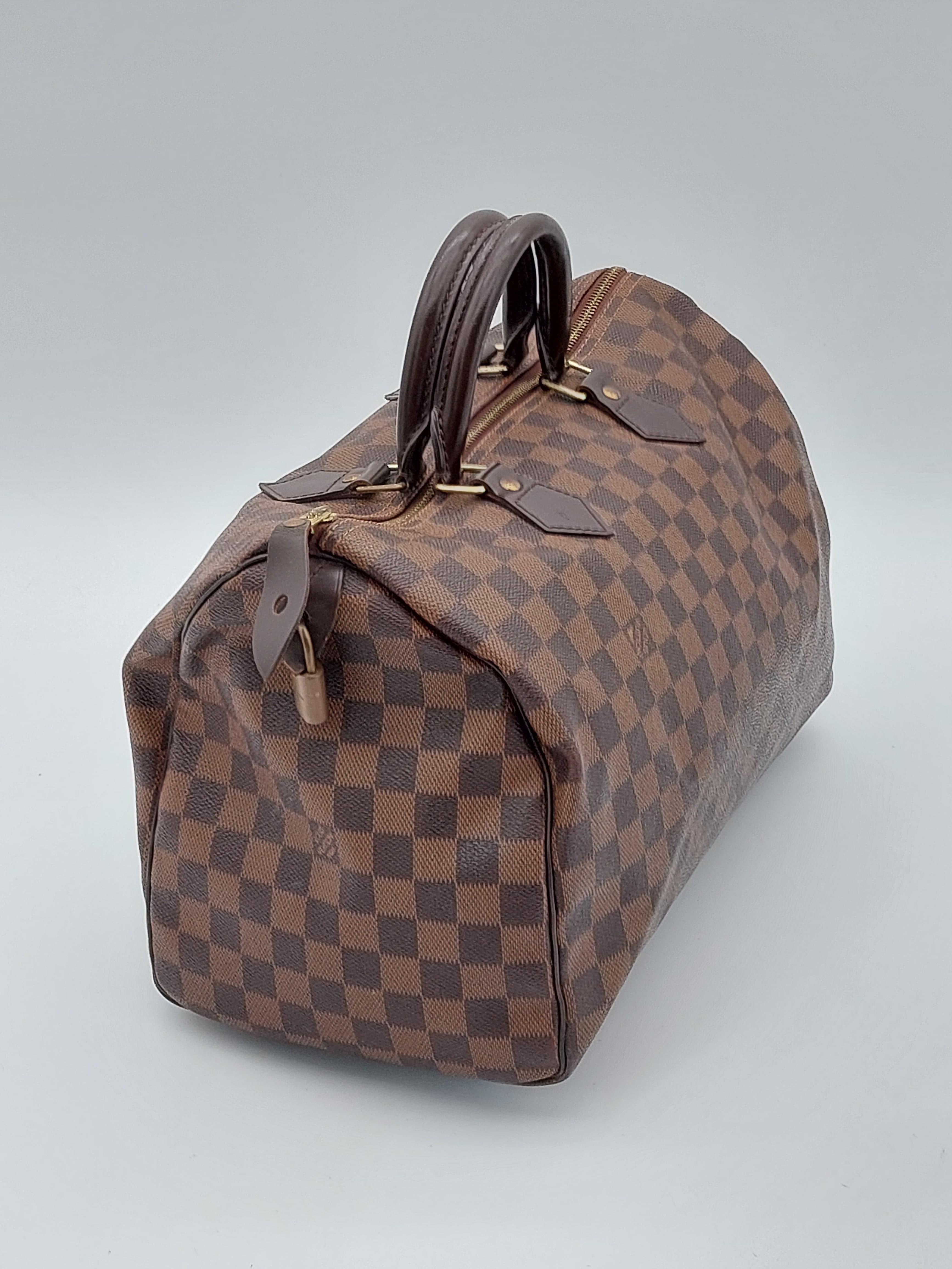 Speedy 35 Damier Ebene