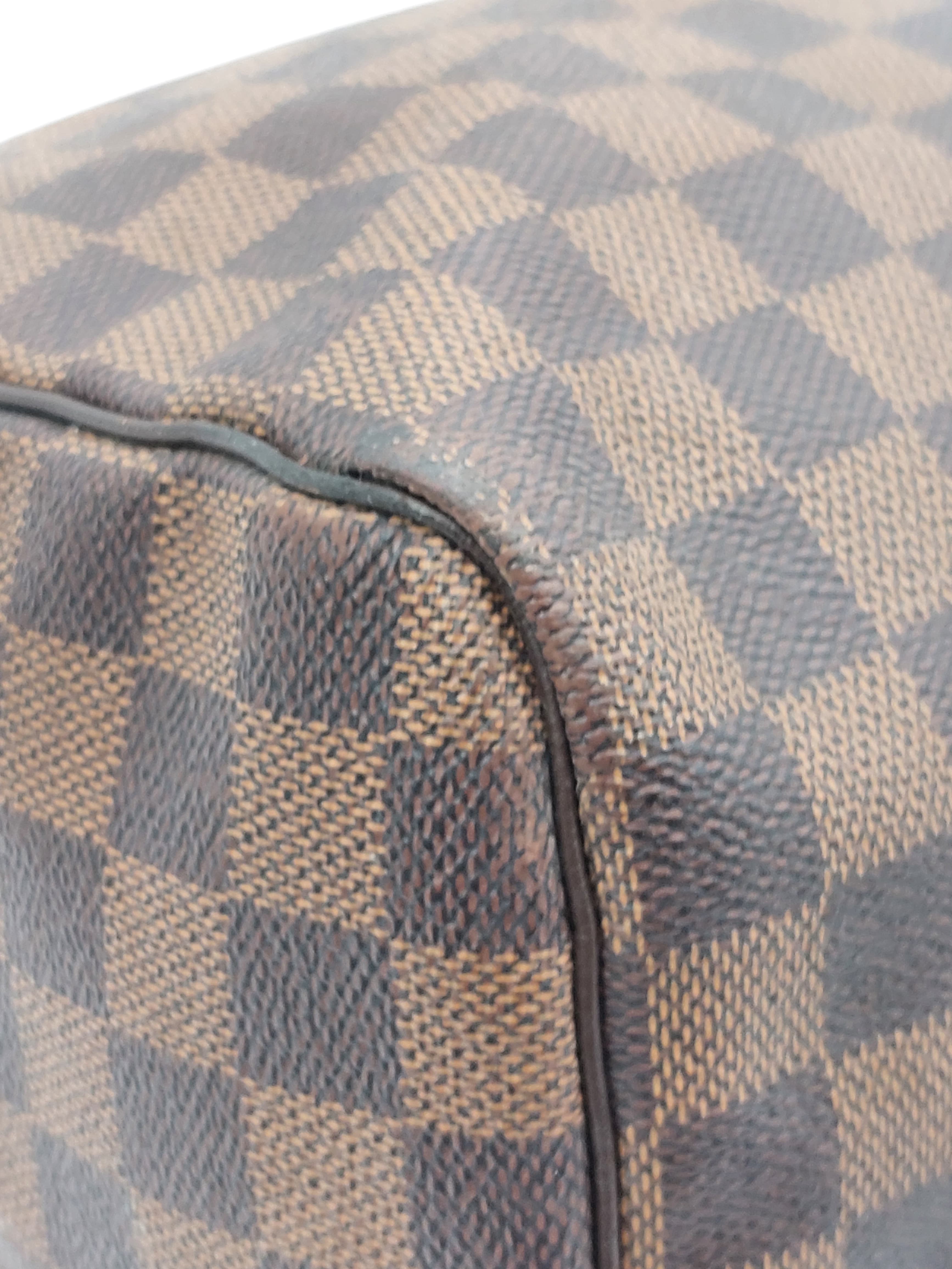 Speedy 35 Damier Ebene