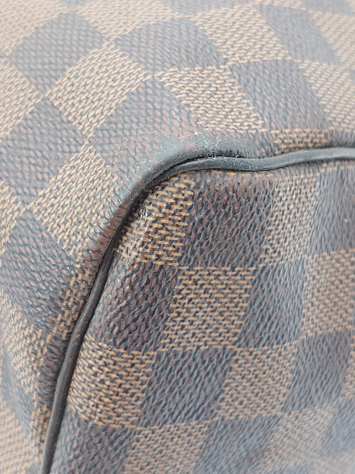 Speedy 35 Damier Ebene