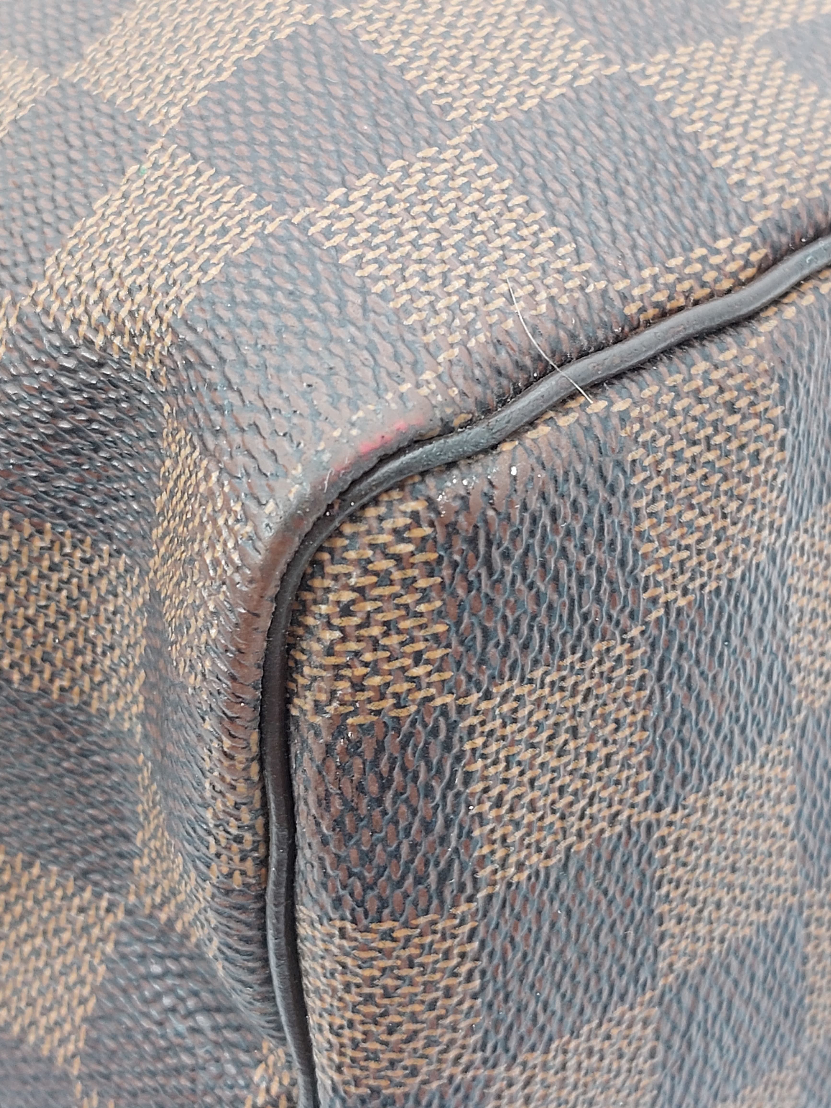 Speedy 35 Damier Ebene
