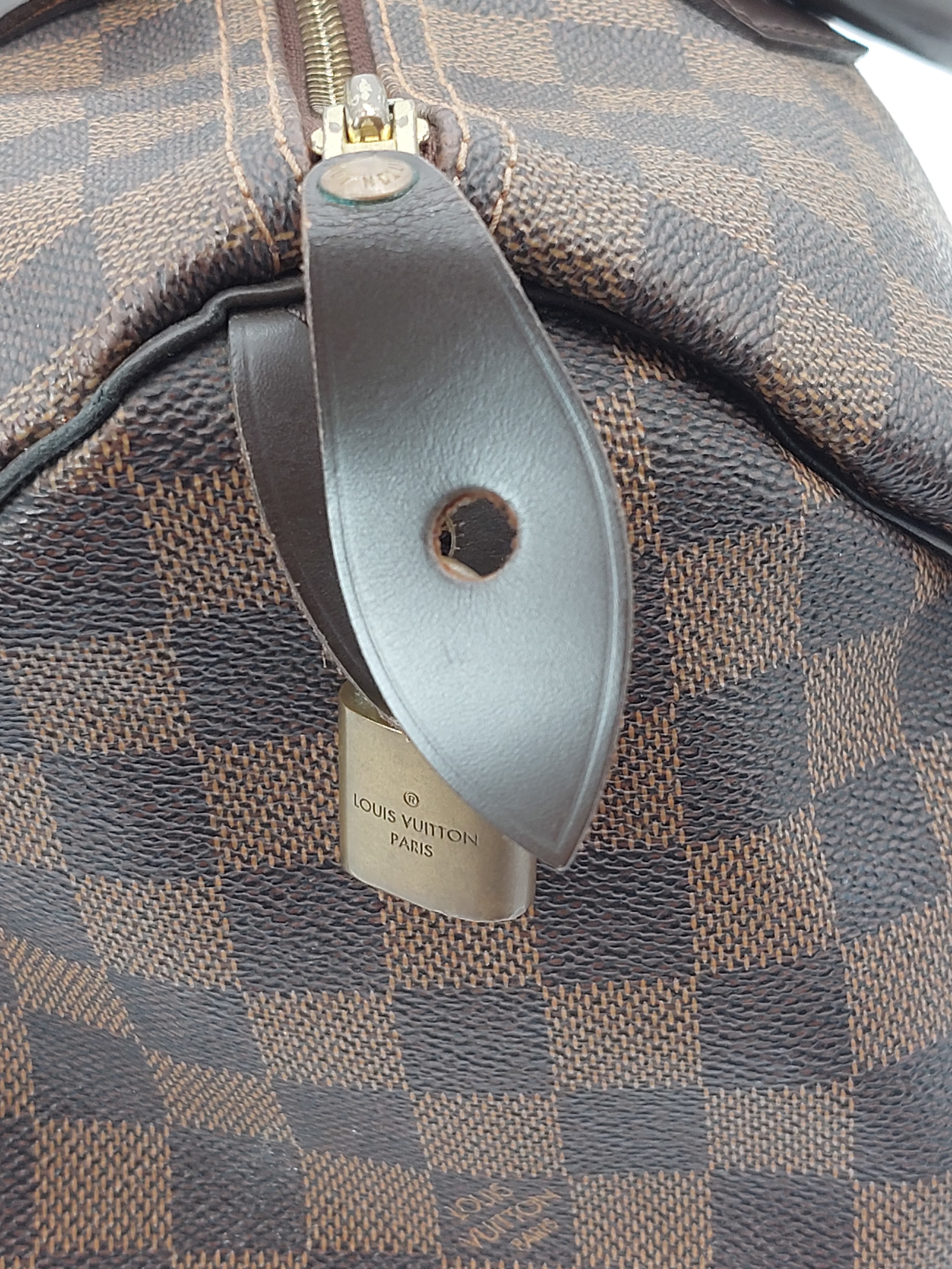 Speedy 35 Damier Ebene