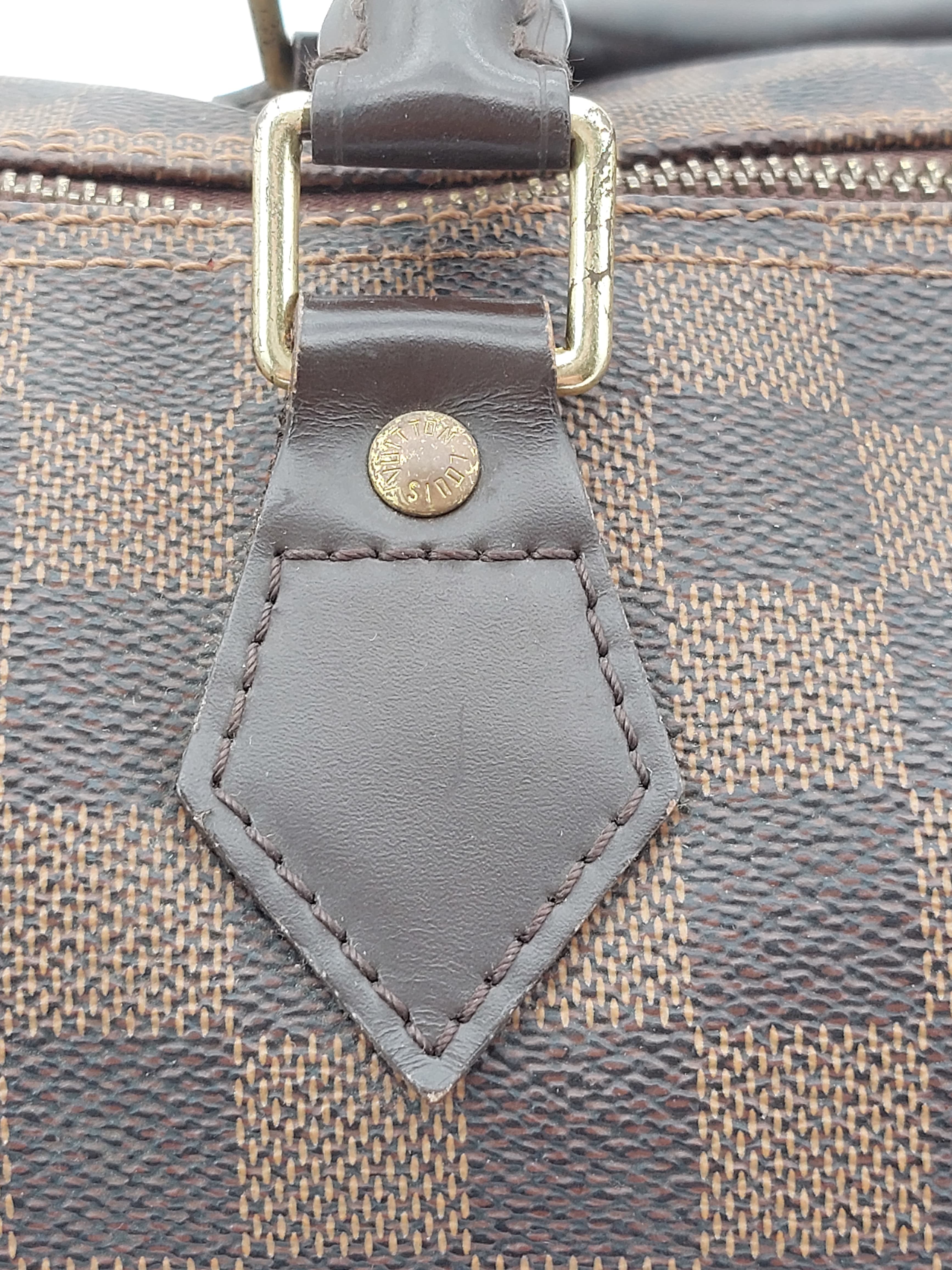 Speedy 35 Damier Ebene
