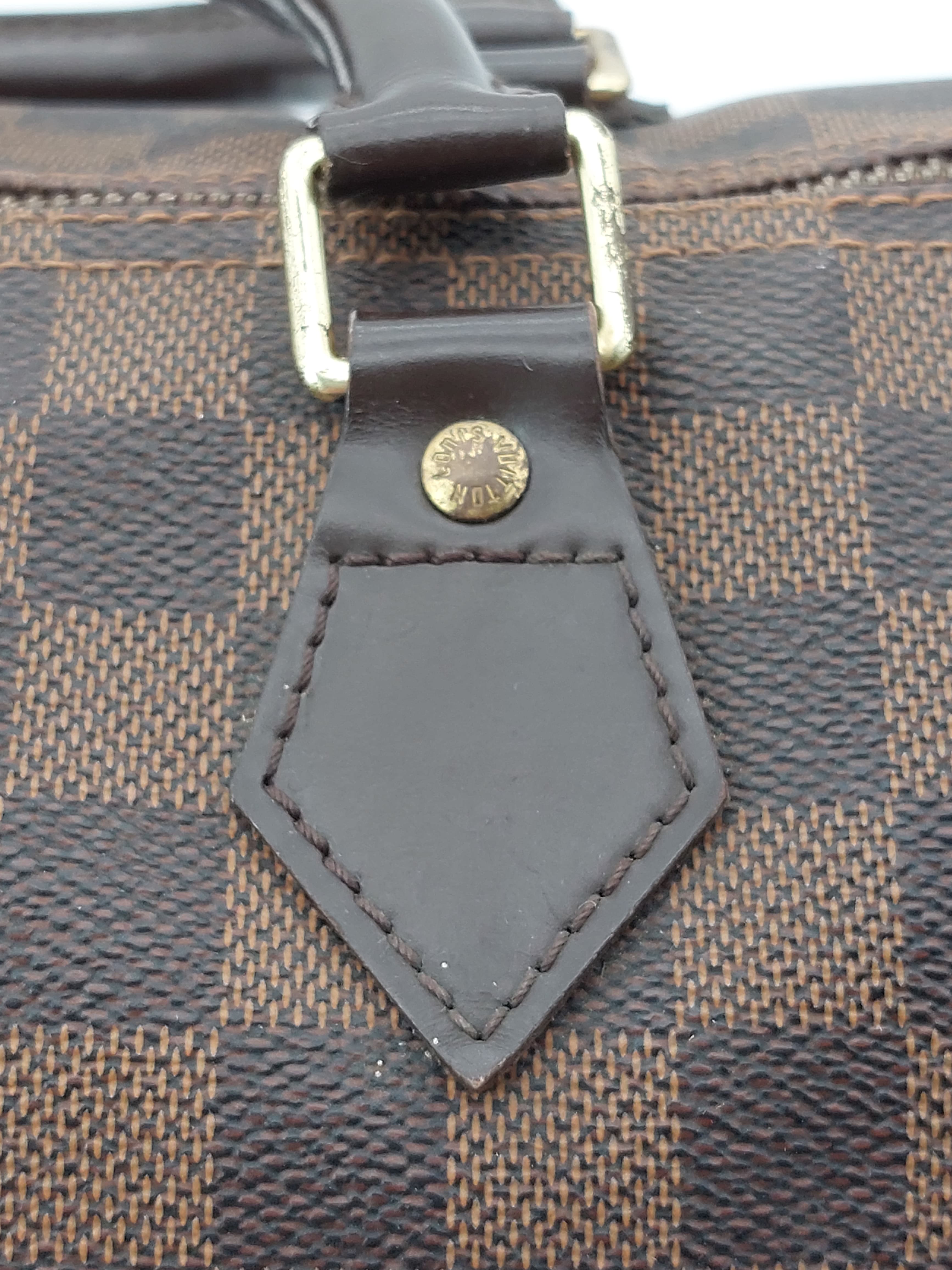 Speedy 35 Damier Ebene