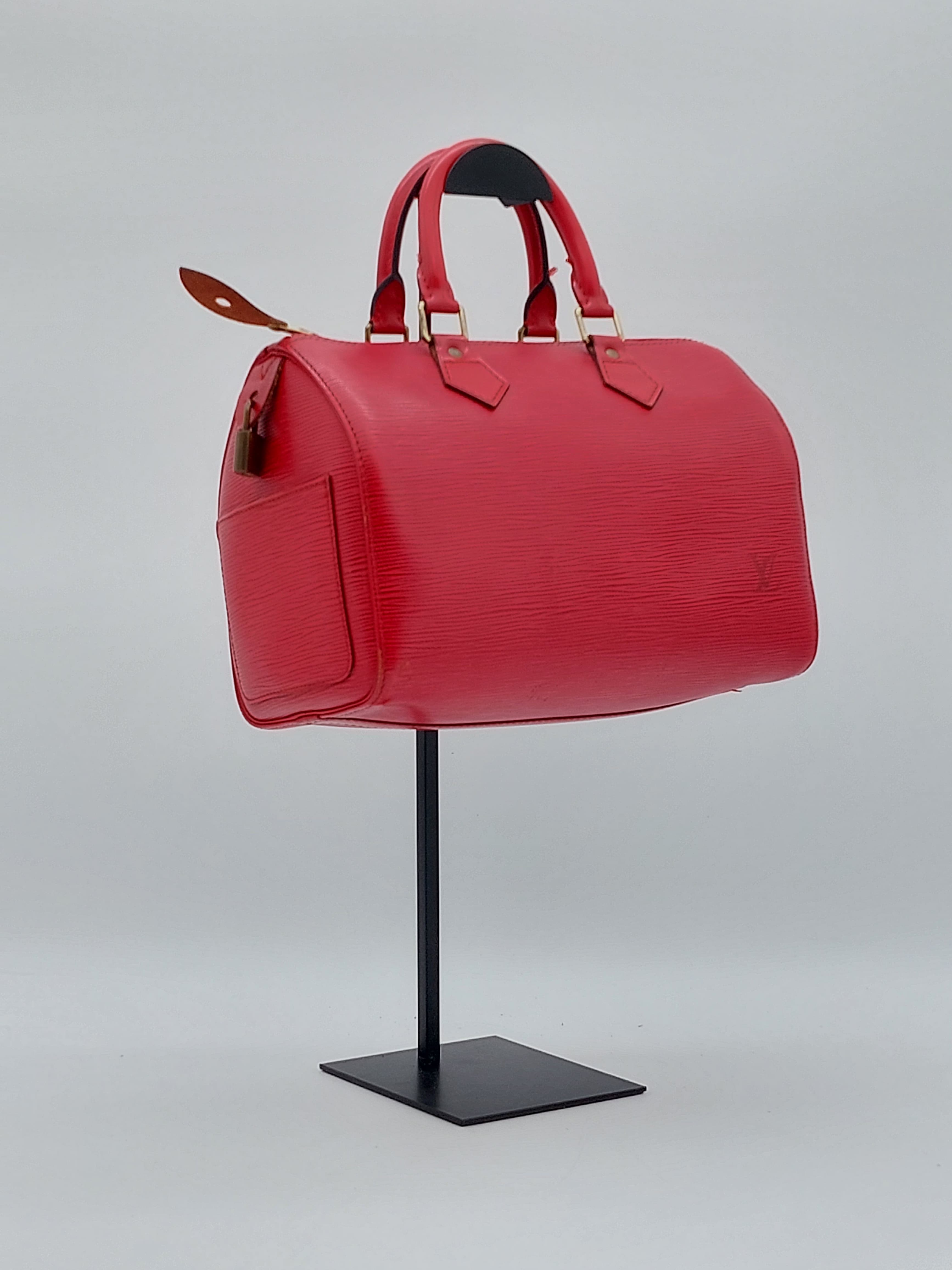 Speedy 25 Epi leather