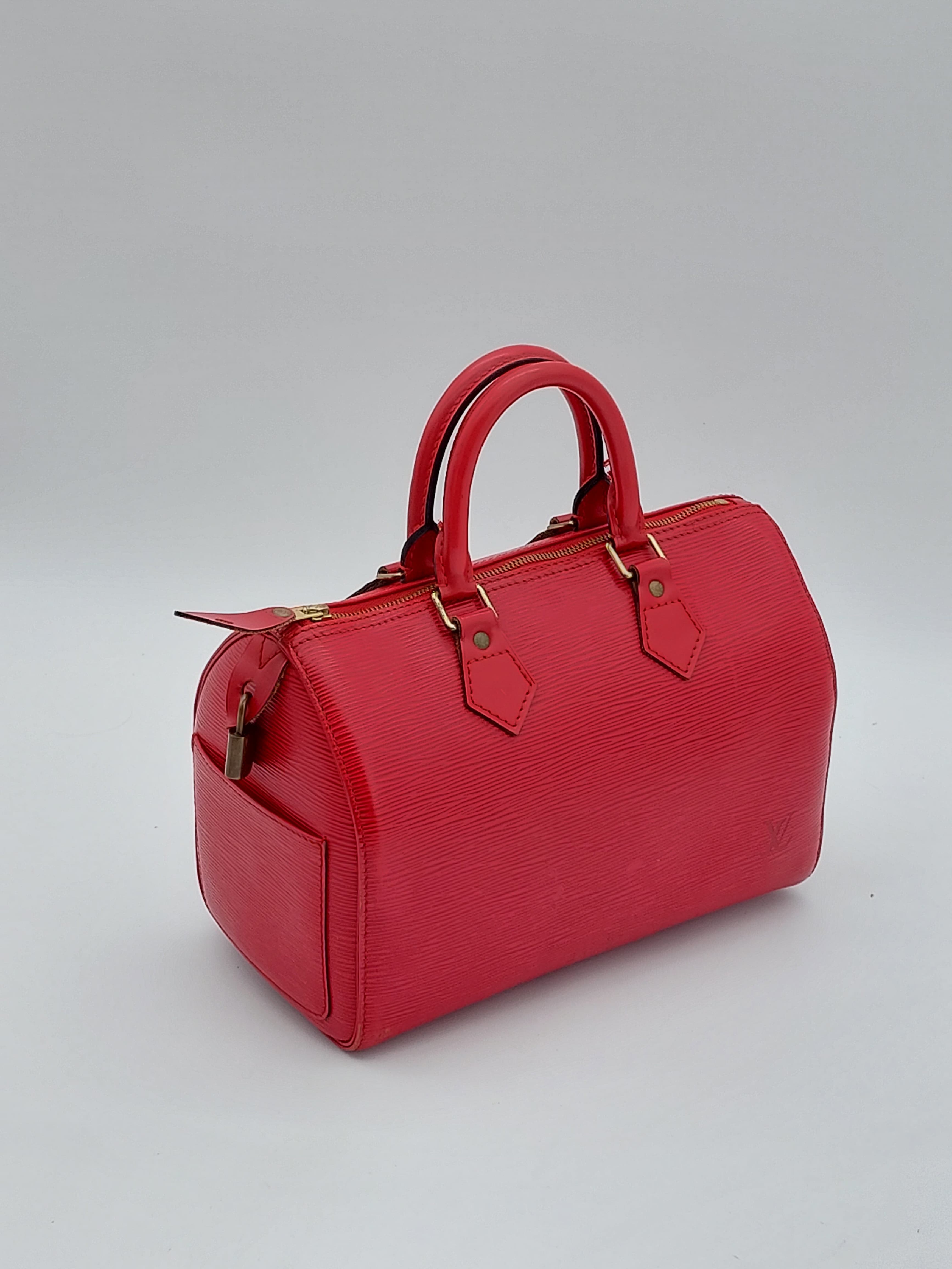 Speedy 25 Epi leather