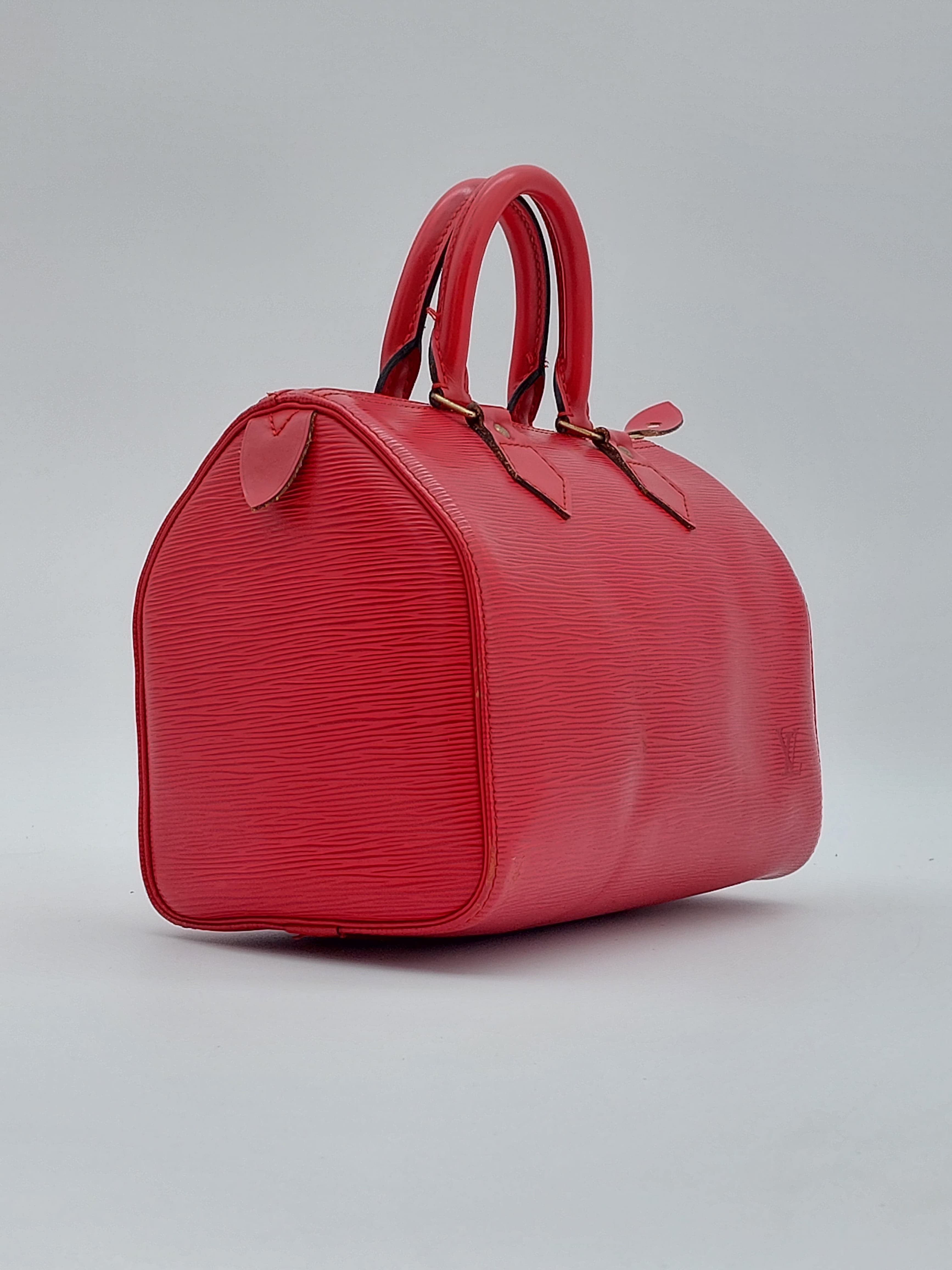 Speedy 25 Epi leather