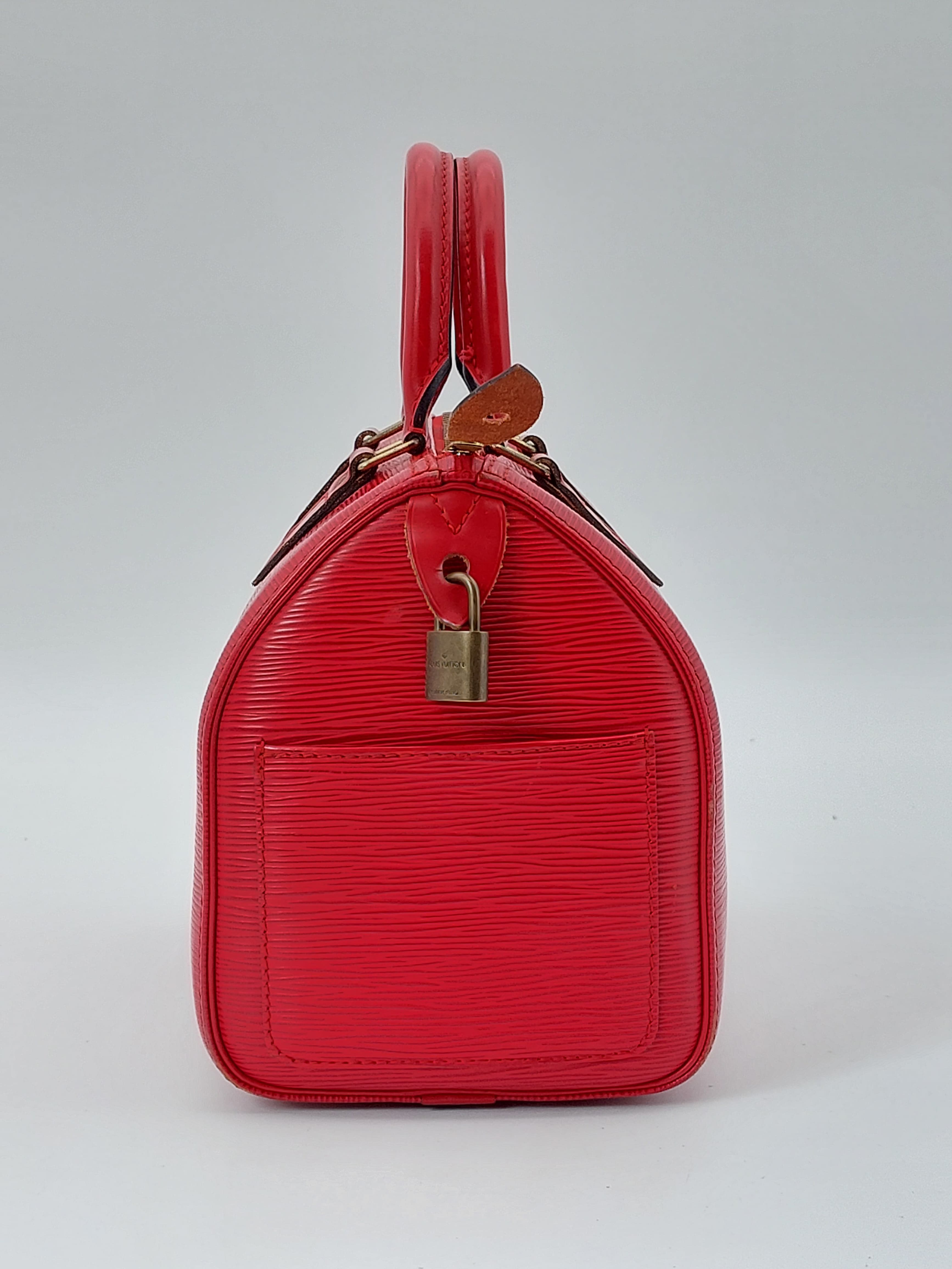 Speedy 25 Epi leather