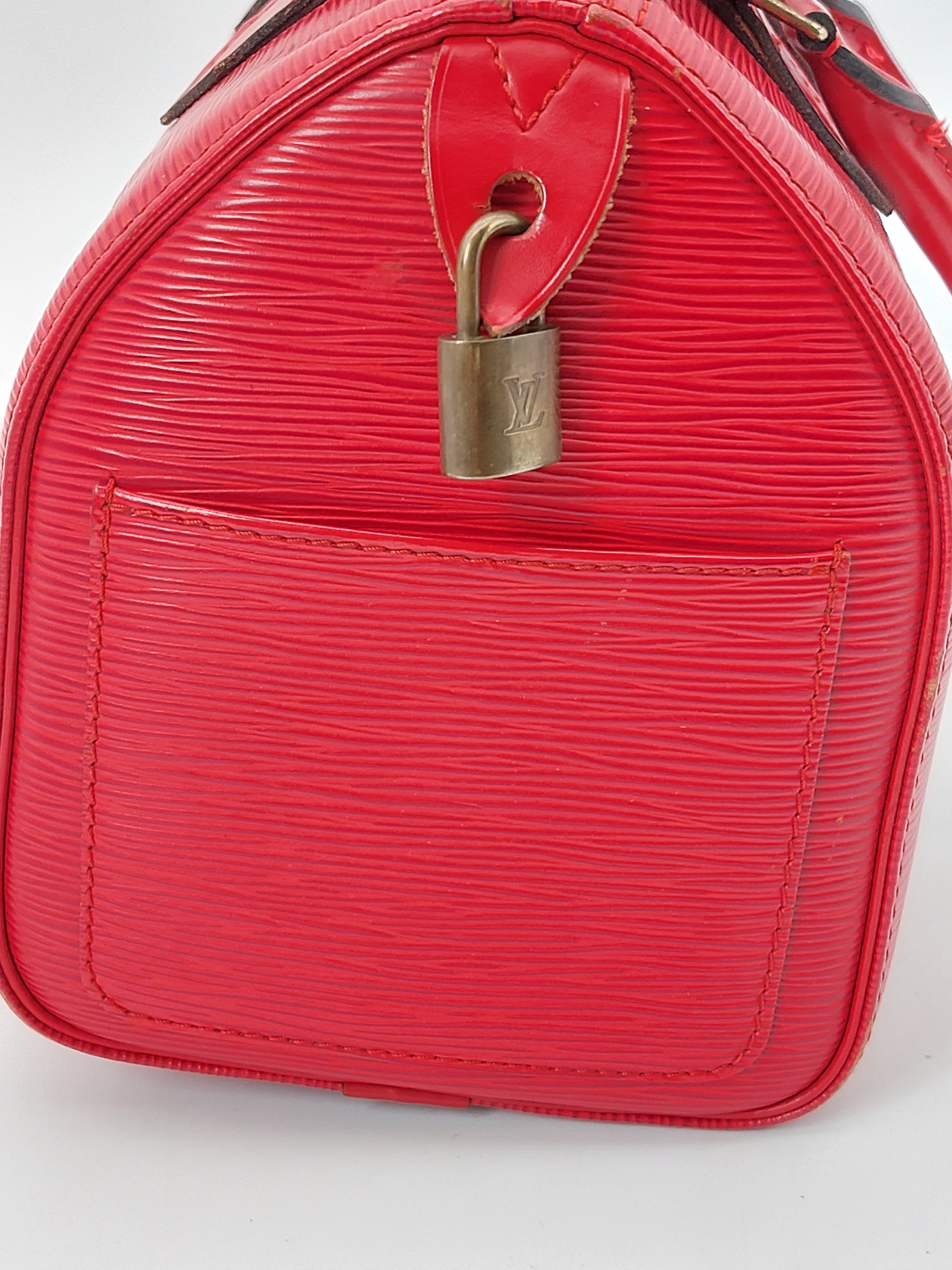 Speedy 25 Epi leather