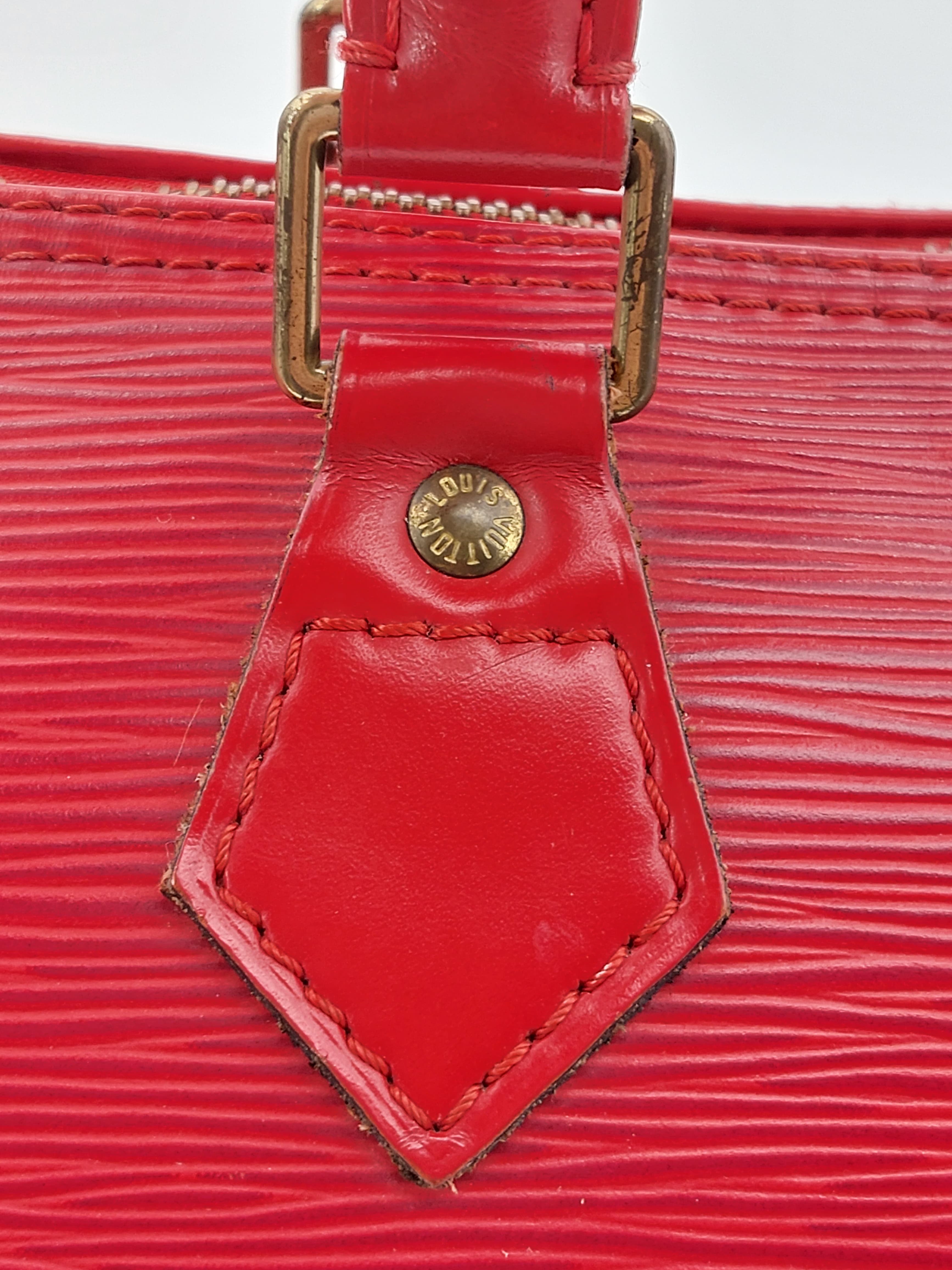 Speedy 25 Epi leather